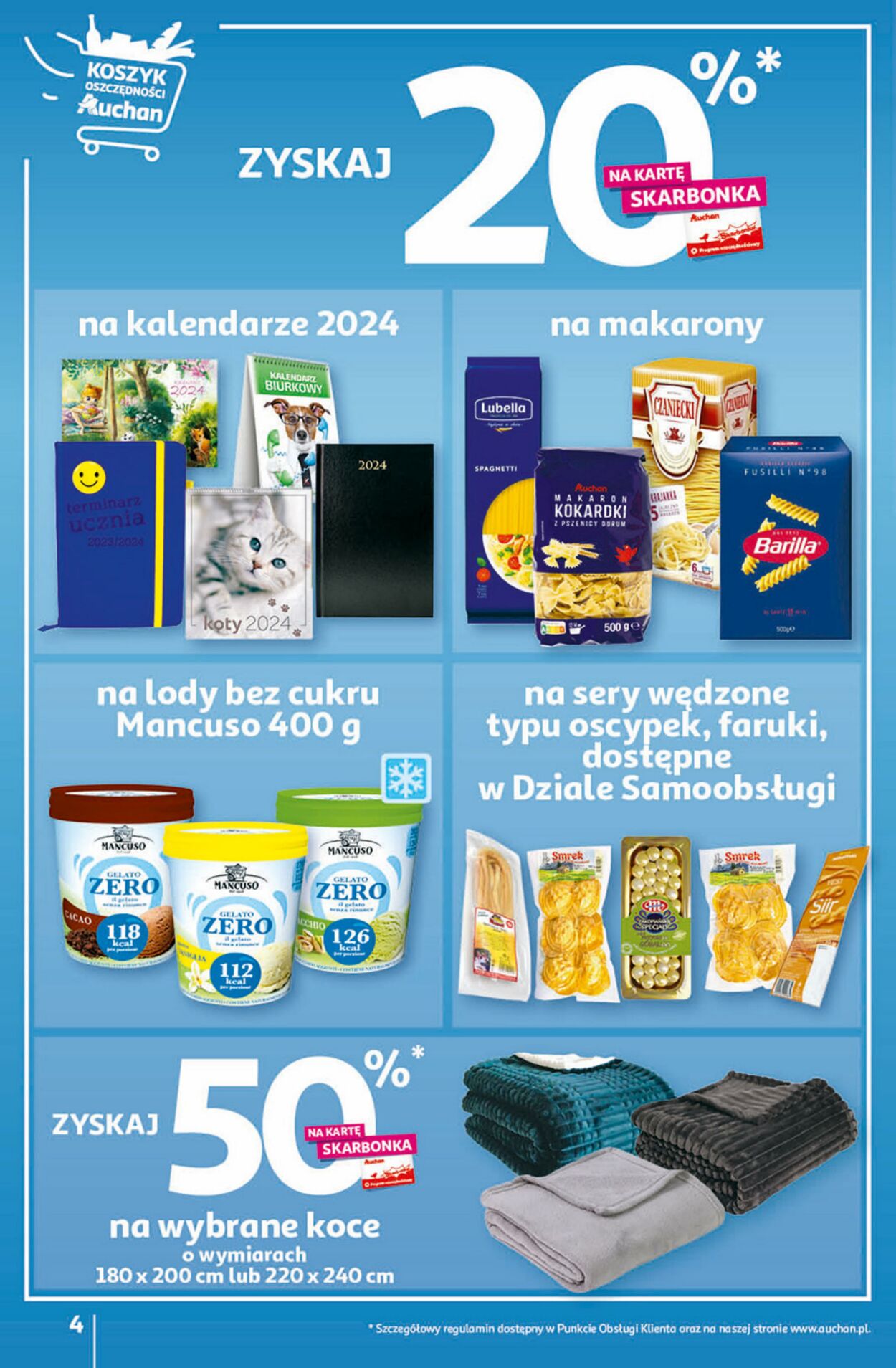 Gazetka Auchan 03.01.2024 - 10.01.2024