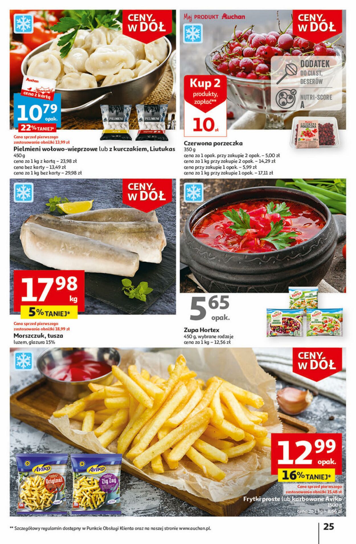 Gazetka Auchan 03.01.2024 - 10.01.2024