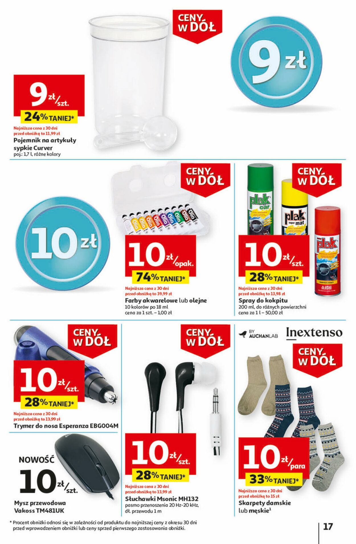 Gazetka Auchan 03.01.2024 - 10.01.2024