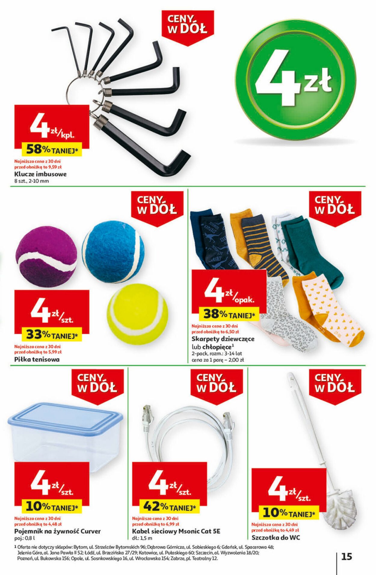 Gazetka Auchan 03.01.2024 - 10.01.2024