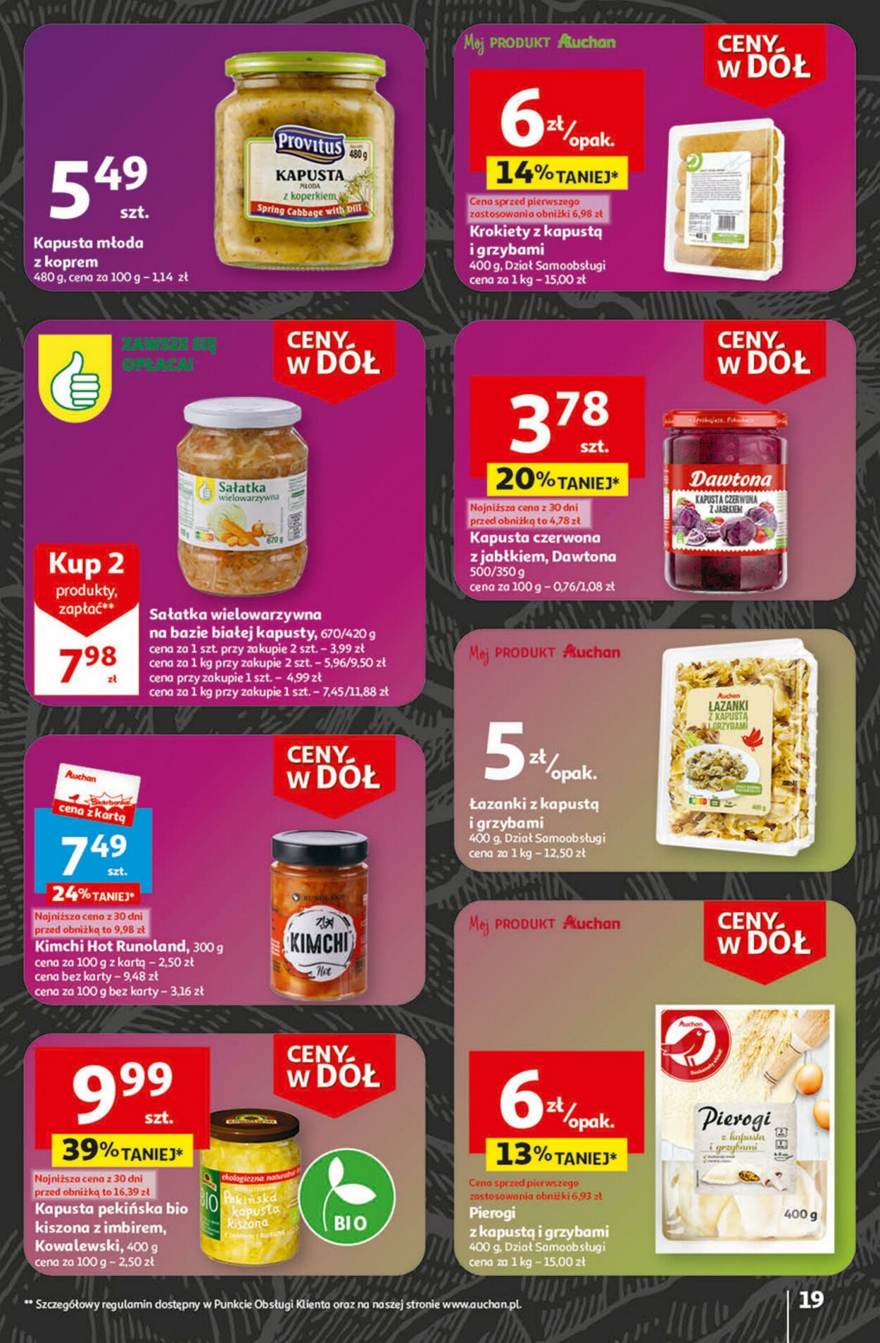 Gazetka Auchan 03.01.2024 - 10.01.2024