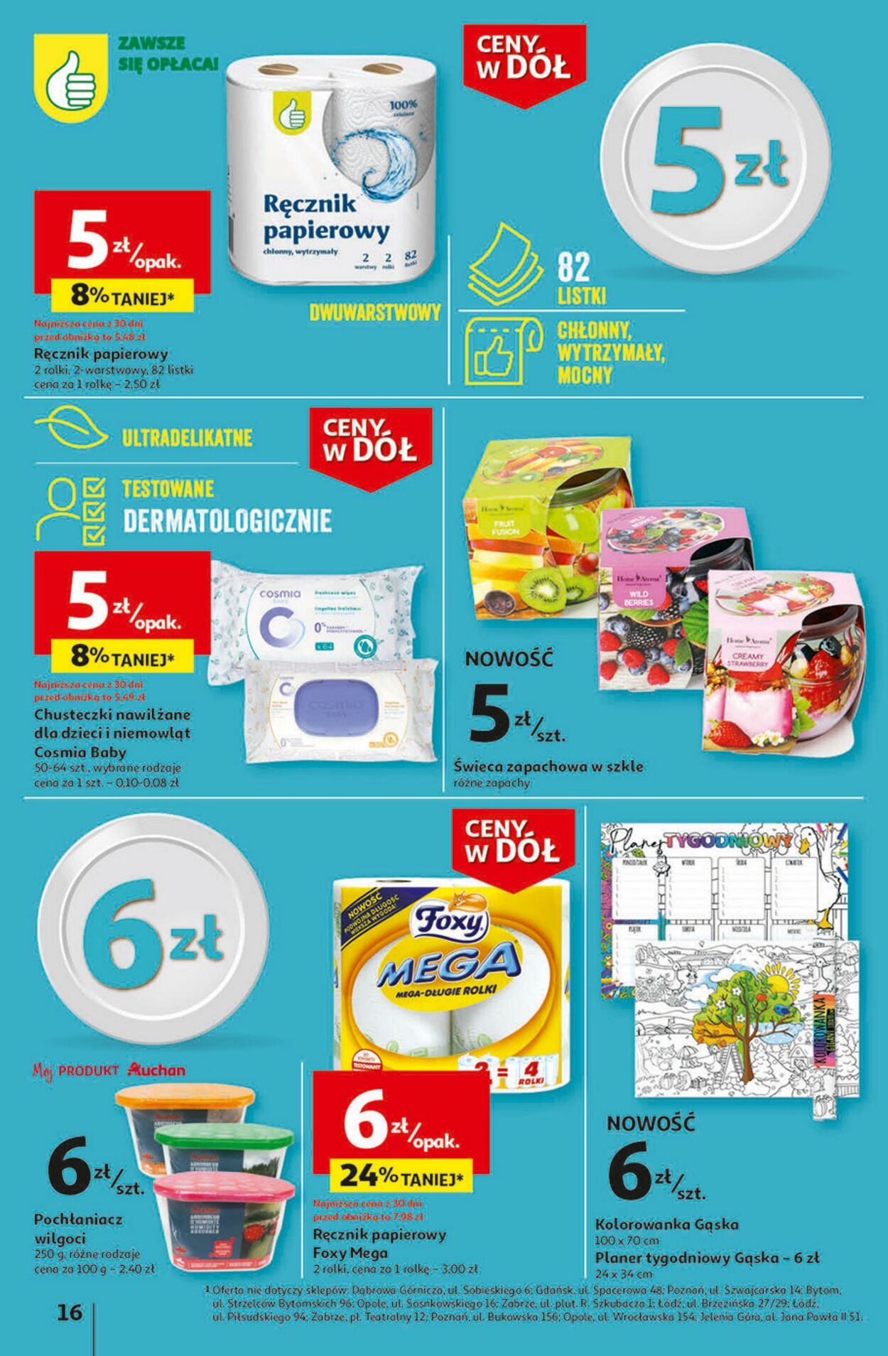 Gazetka Auchan 03.01.2024 - 10.01.2024