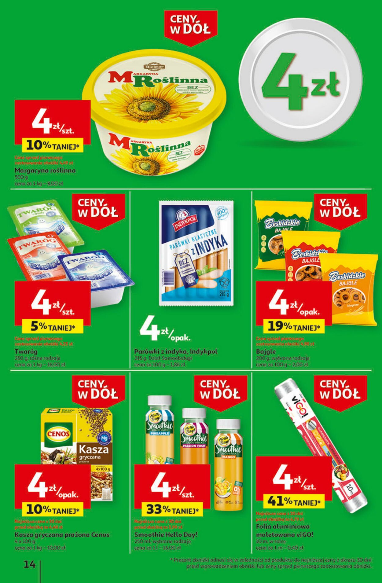 Gazetka Auchan 03.01.2024 - 10.01.2024