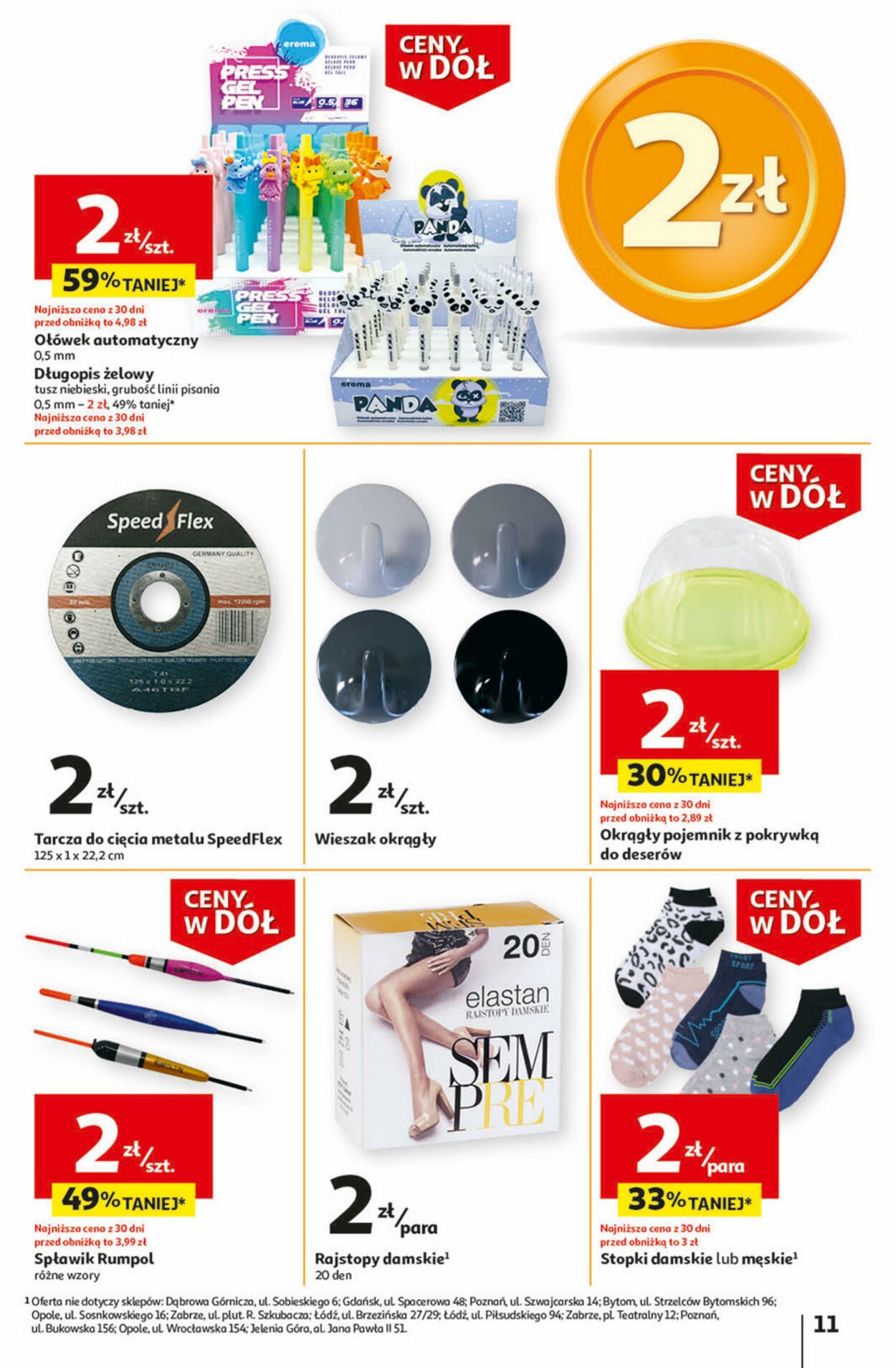 Gazetka Auchan 03.01.2024 - 10.01.2024