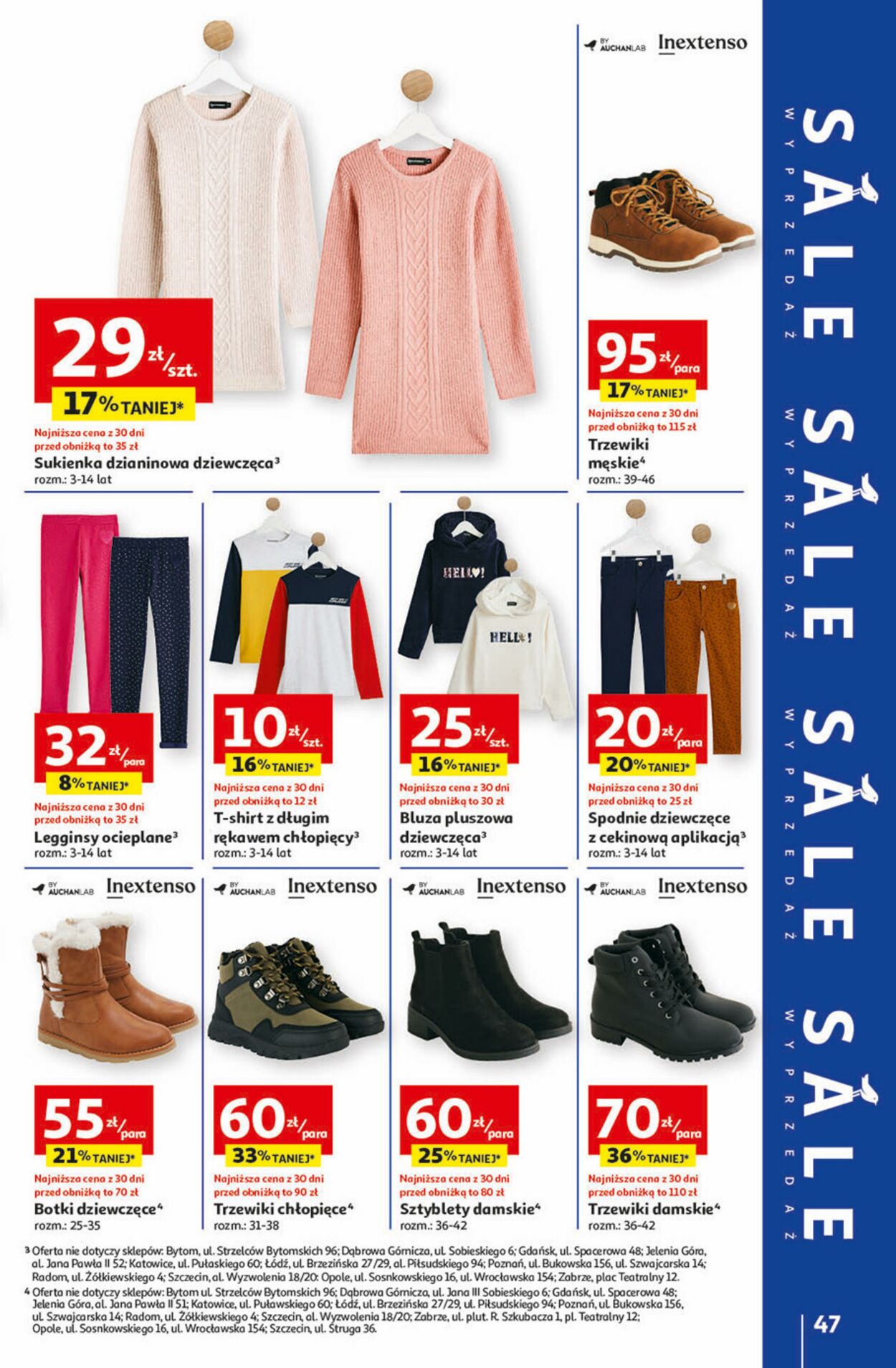 Gazetka Auchan 03.01.2024 - 10.01.2024