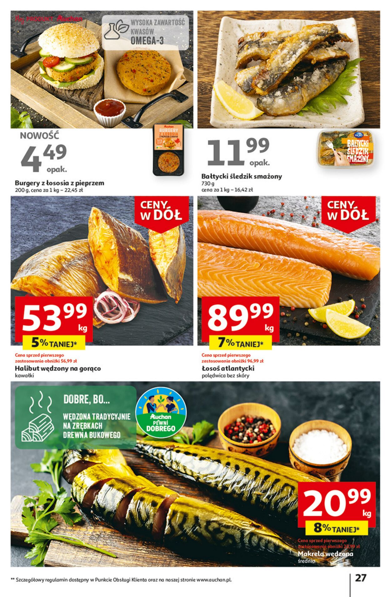 Gazetka Auchan 03.01.2024 - 10.01.2024