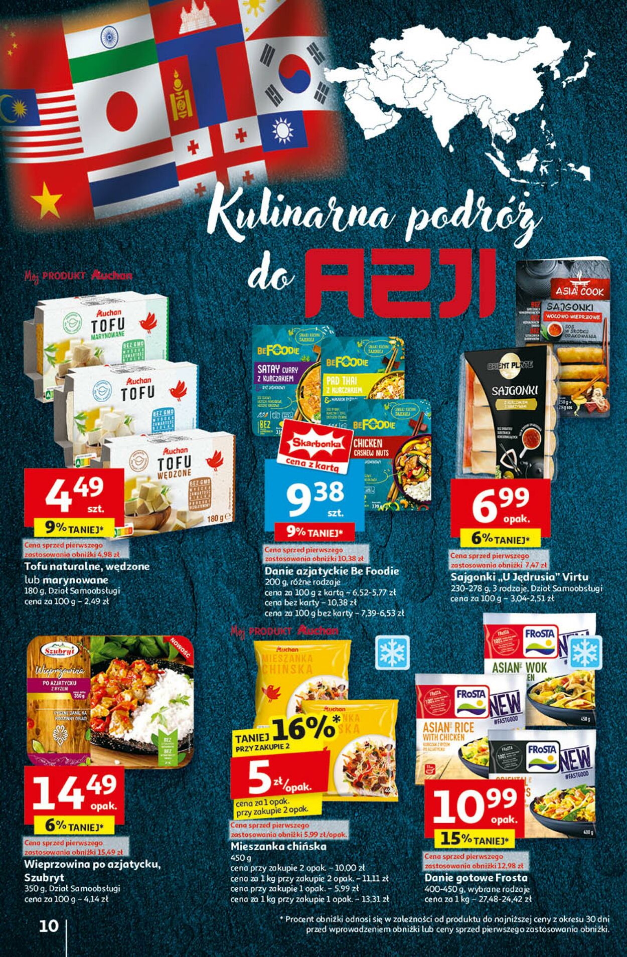 Gazetka Auchan 26.09.2024 - 02.10.2024