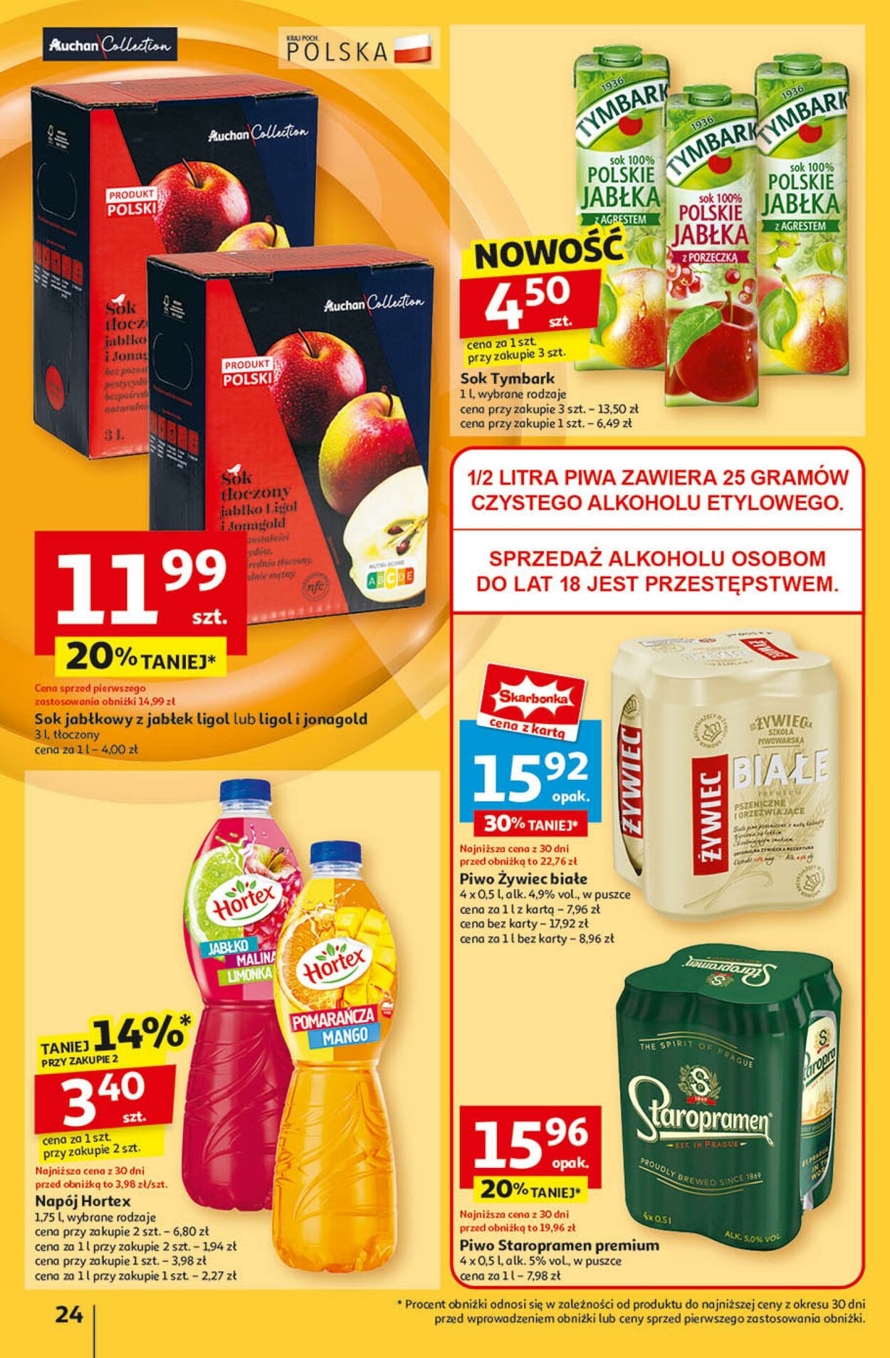 Gazetka Auchan 26.09.2024 - 02.10.2024