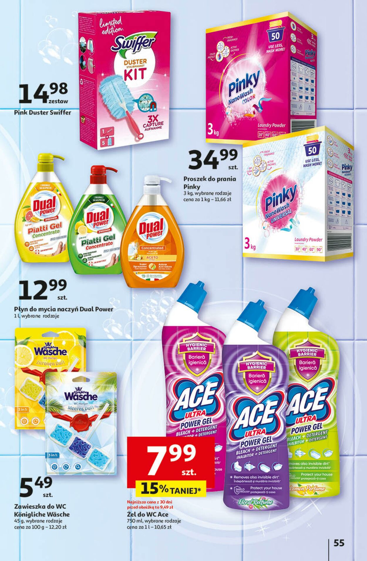 Gazetka Auchan 26.09.2024 - 02.10.2024