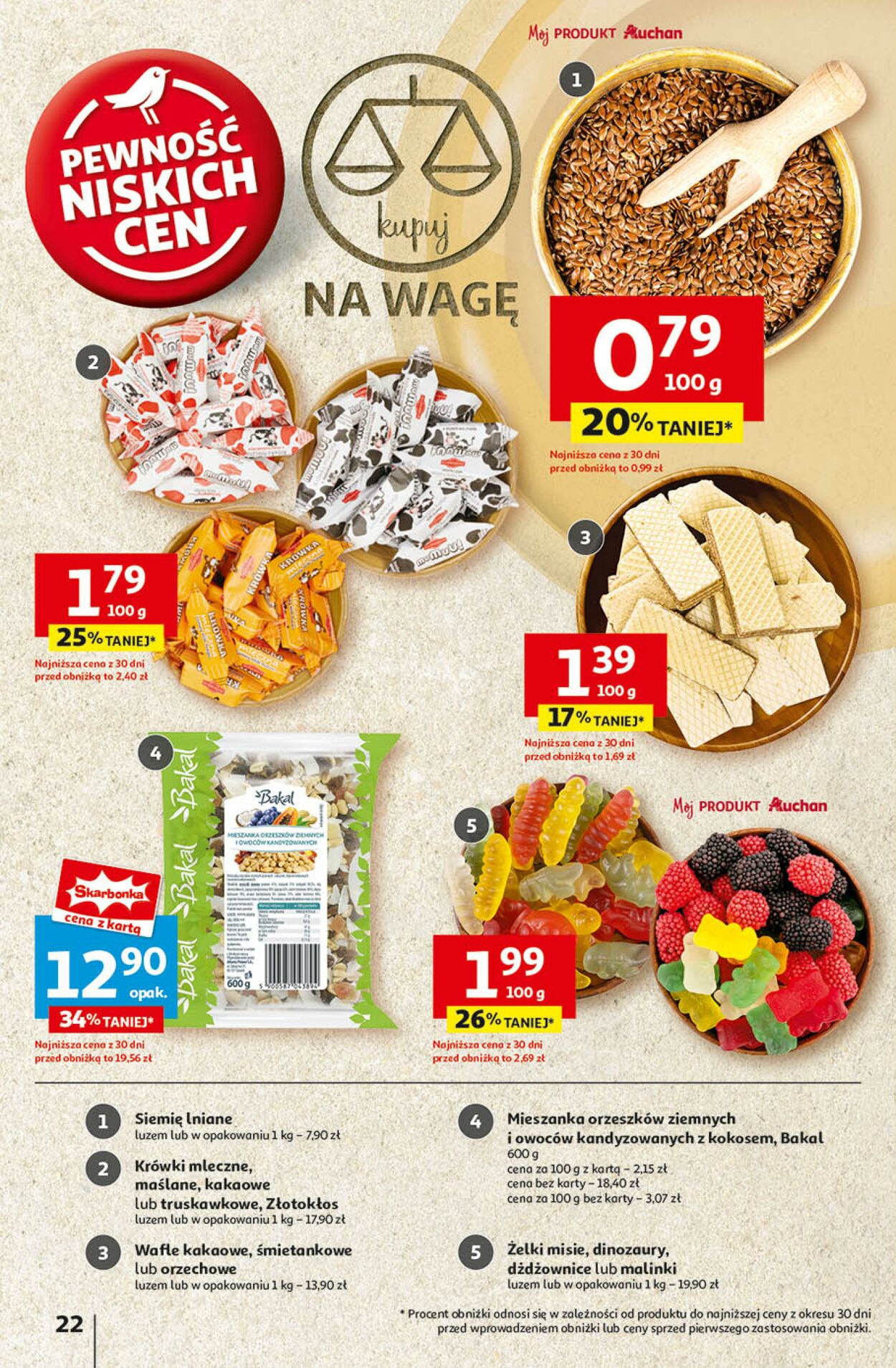 Gazetka Auchan 26.09.2024 - 02.10.2024