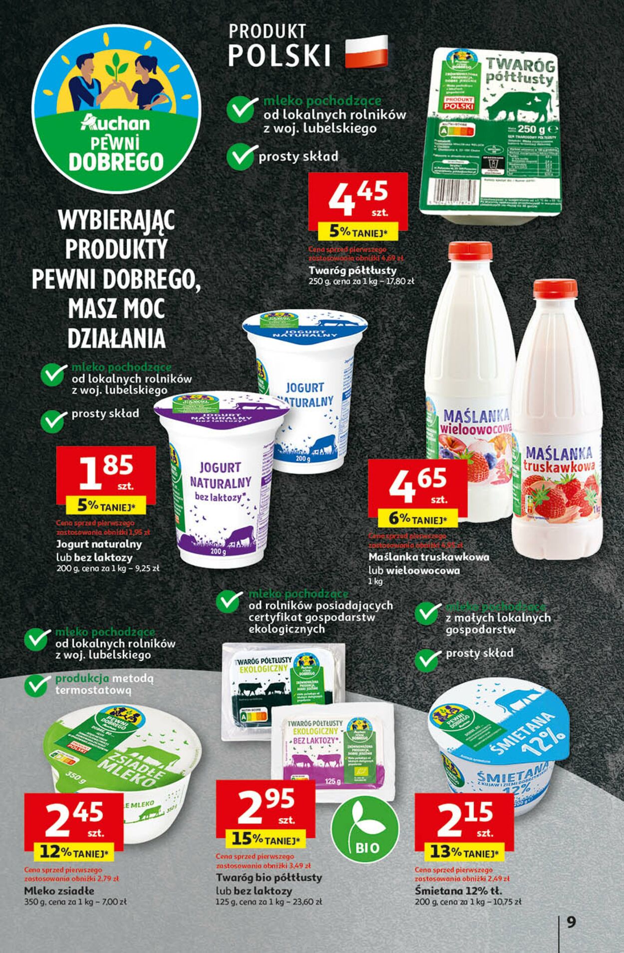 Gazetka Auchan 26.09.2024 - 02.10.2024