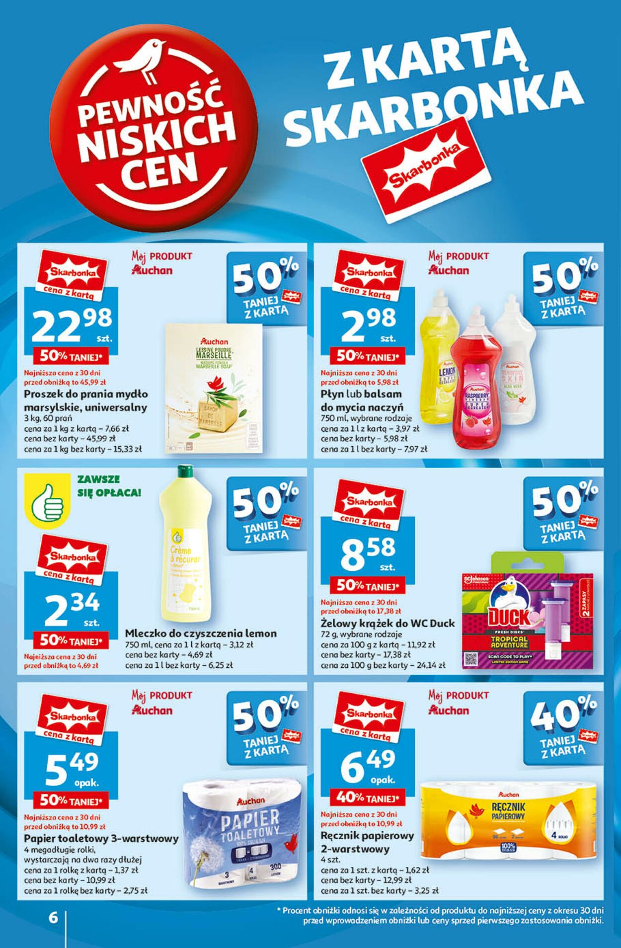 Gazetka Auchan 26.09.2024 - 02.10.2024