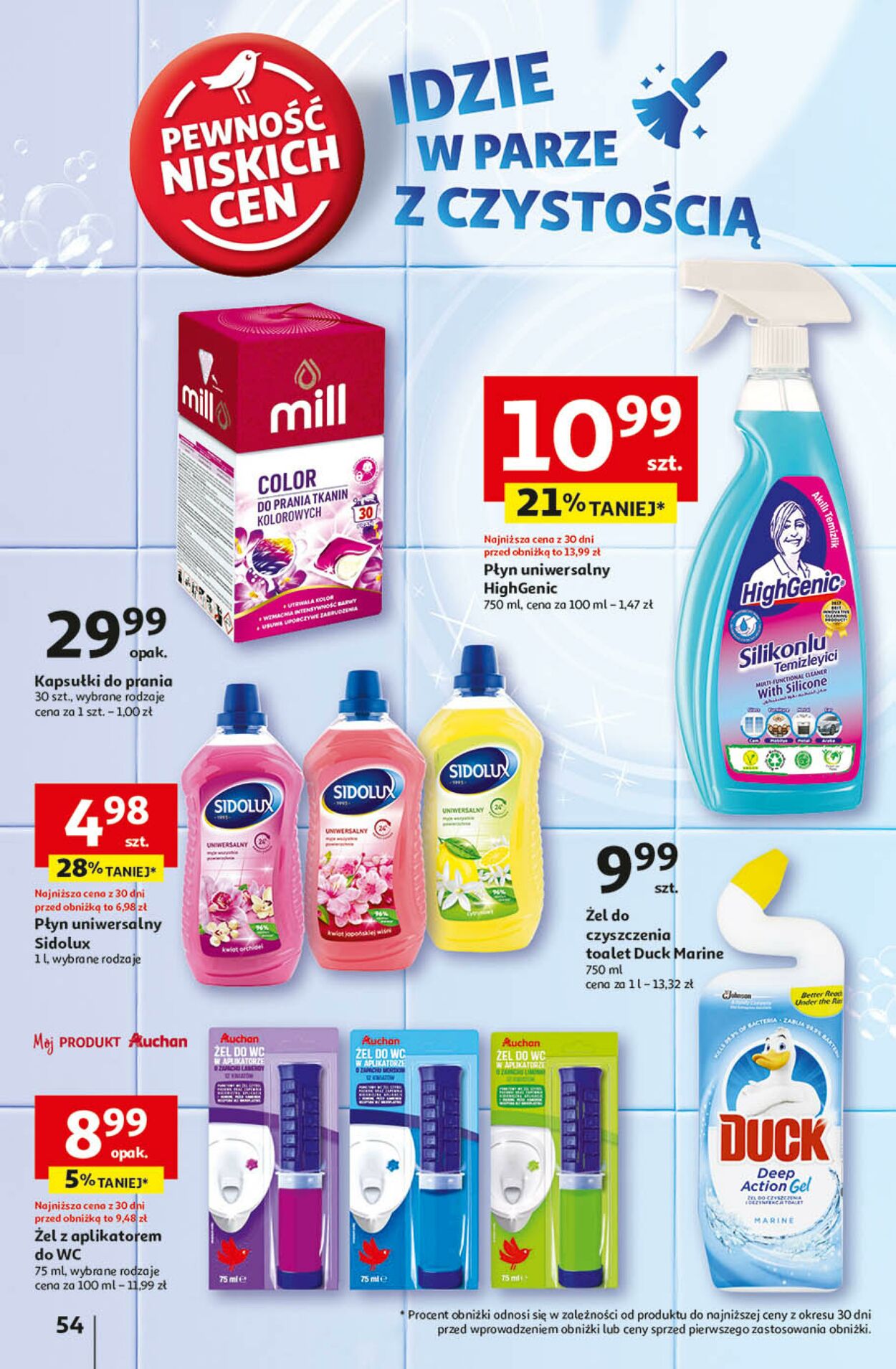 Gazetka Auchan 26.09.2024 - 02.10.2024