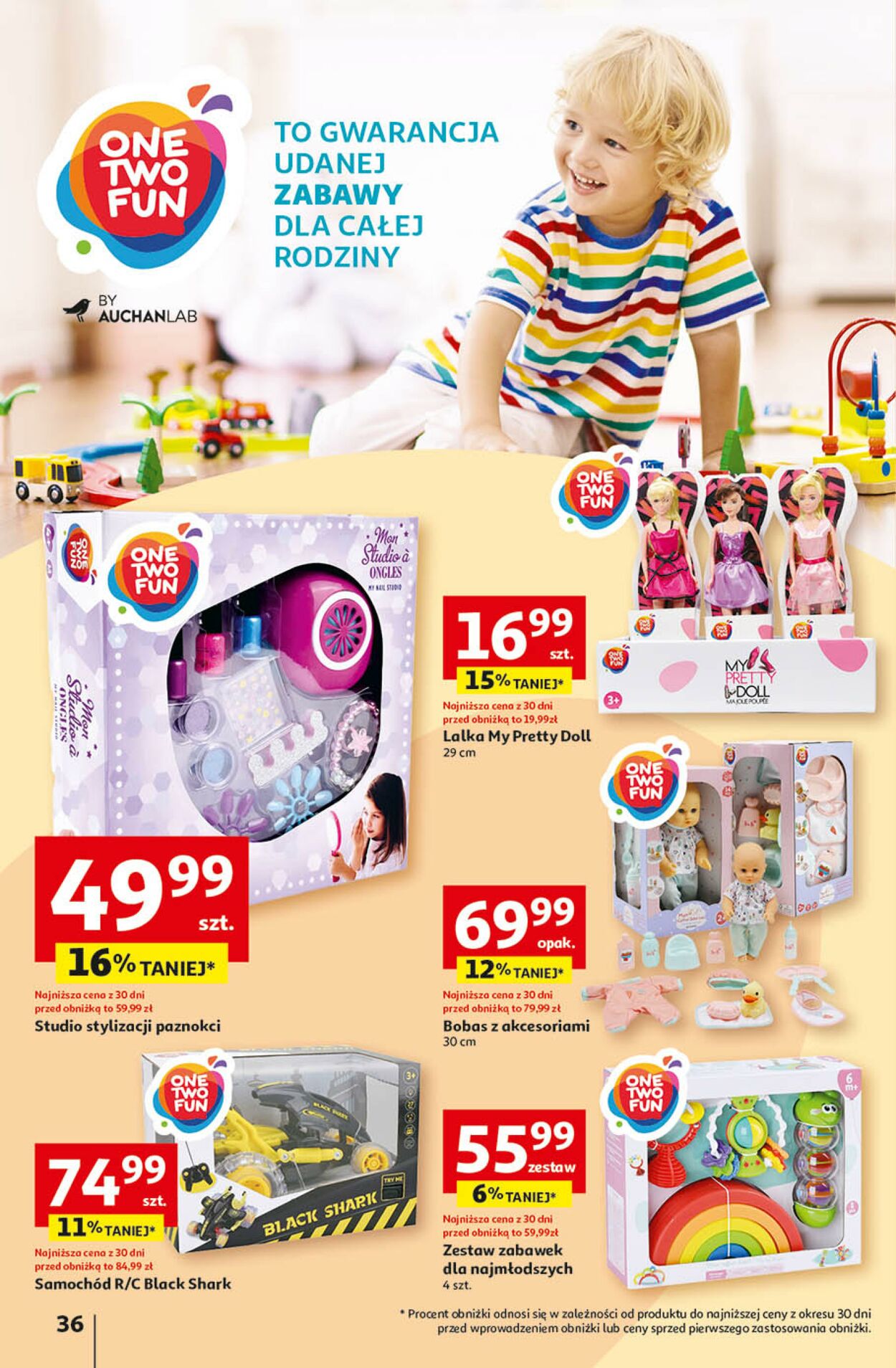 Gazetka Auchan 26.09.2024 - 02.10.2024