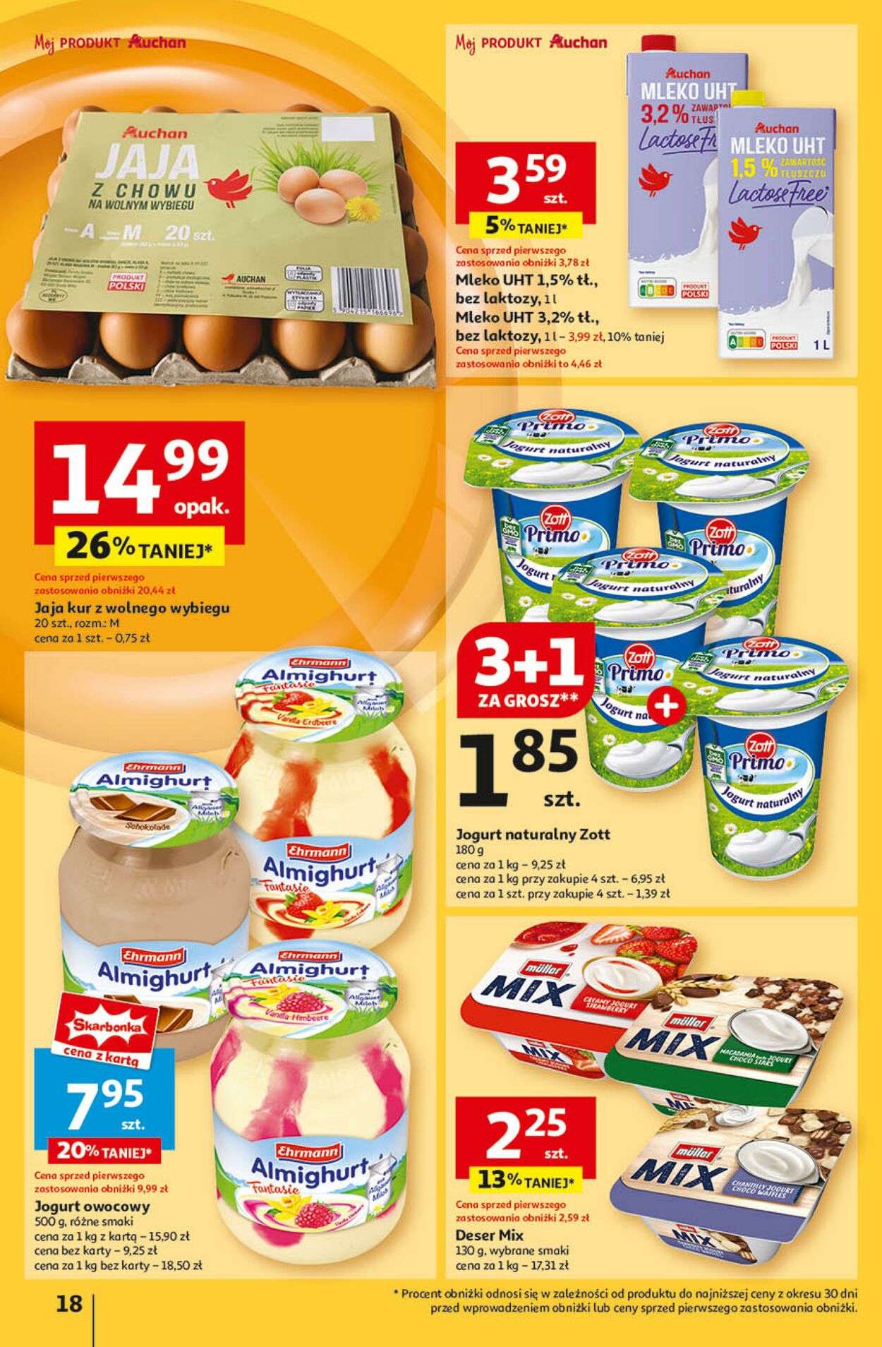 Gazetka Auchan 26.09.2024 - 02.10.2024