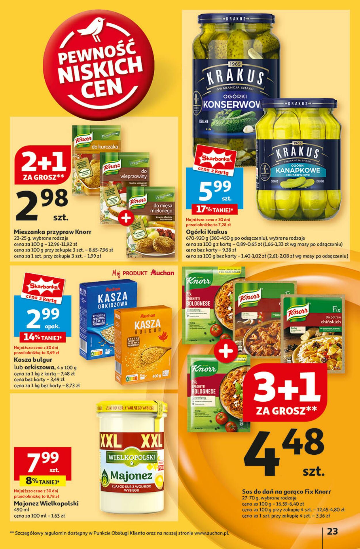 Gazetka Auchan 26.09.2024 - 02.10.2024