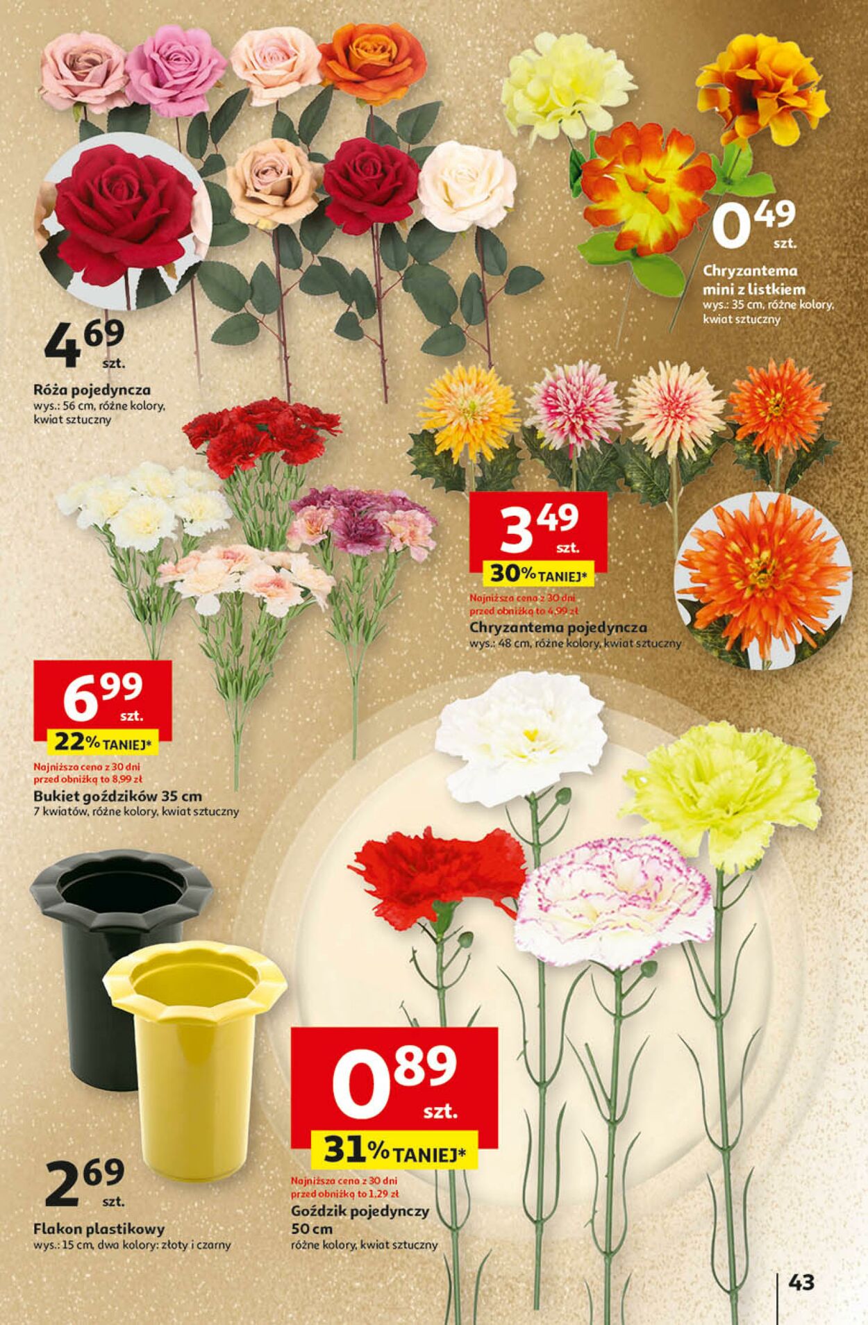 Gazetka Auchan 26.09.2024 - 02.10.2024