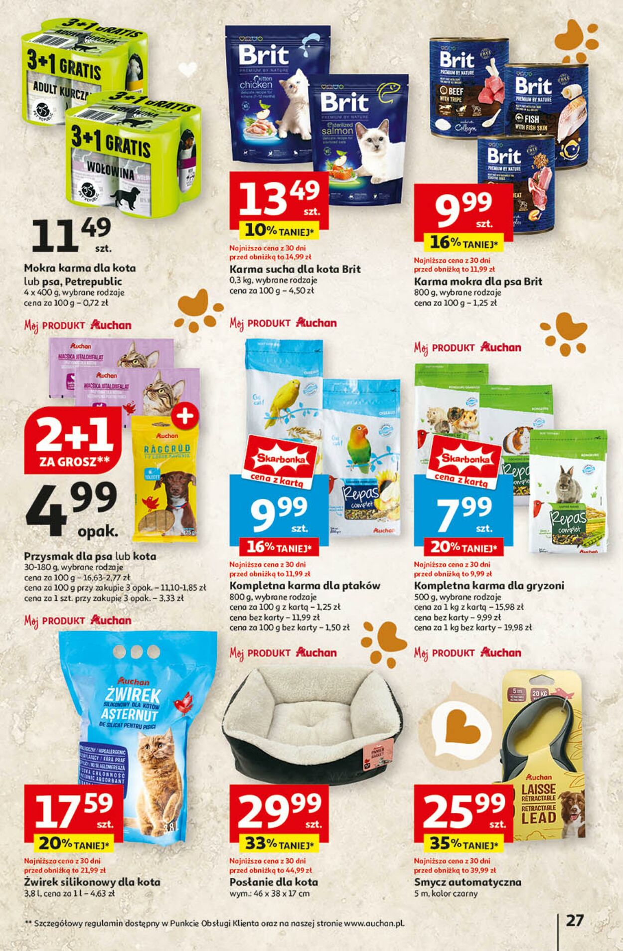 Gazetka Auchan 26.09.2024 - 02.10.2024