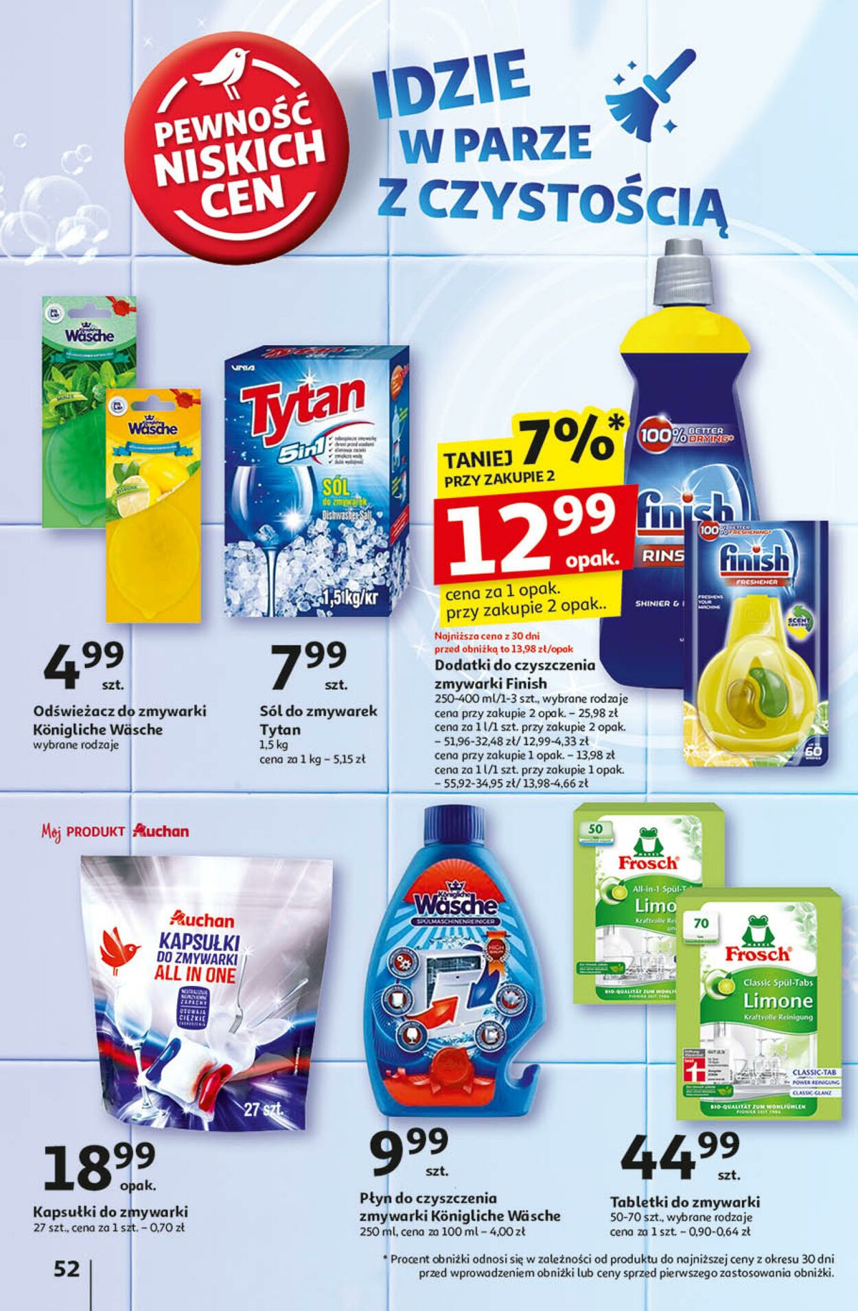 Gazetka Auchan 26.09.2024 - 02.10.2024