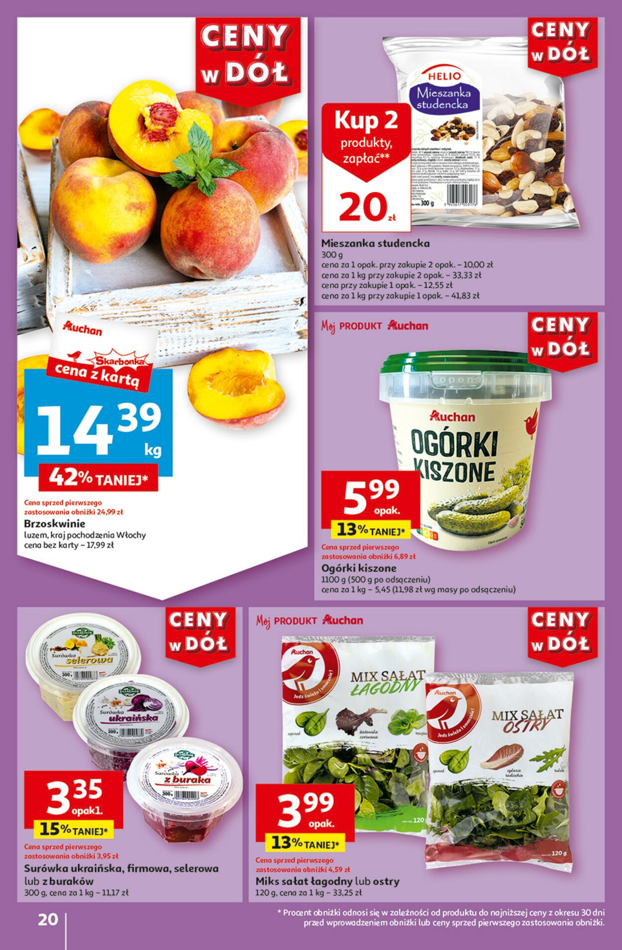 Gazetka Auchan 31.05.2024 - 05.06.2024