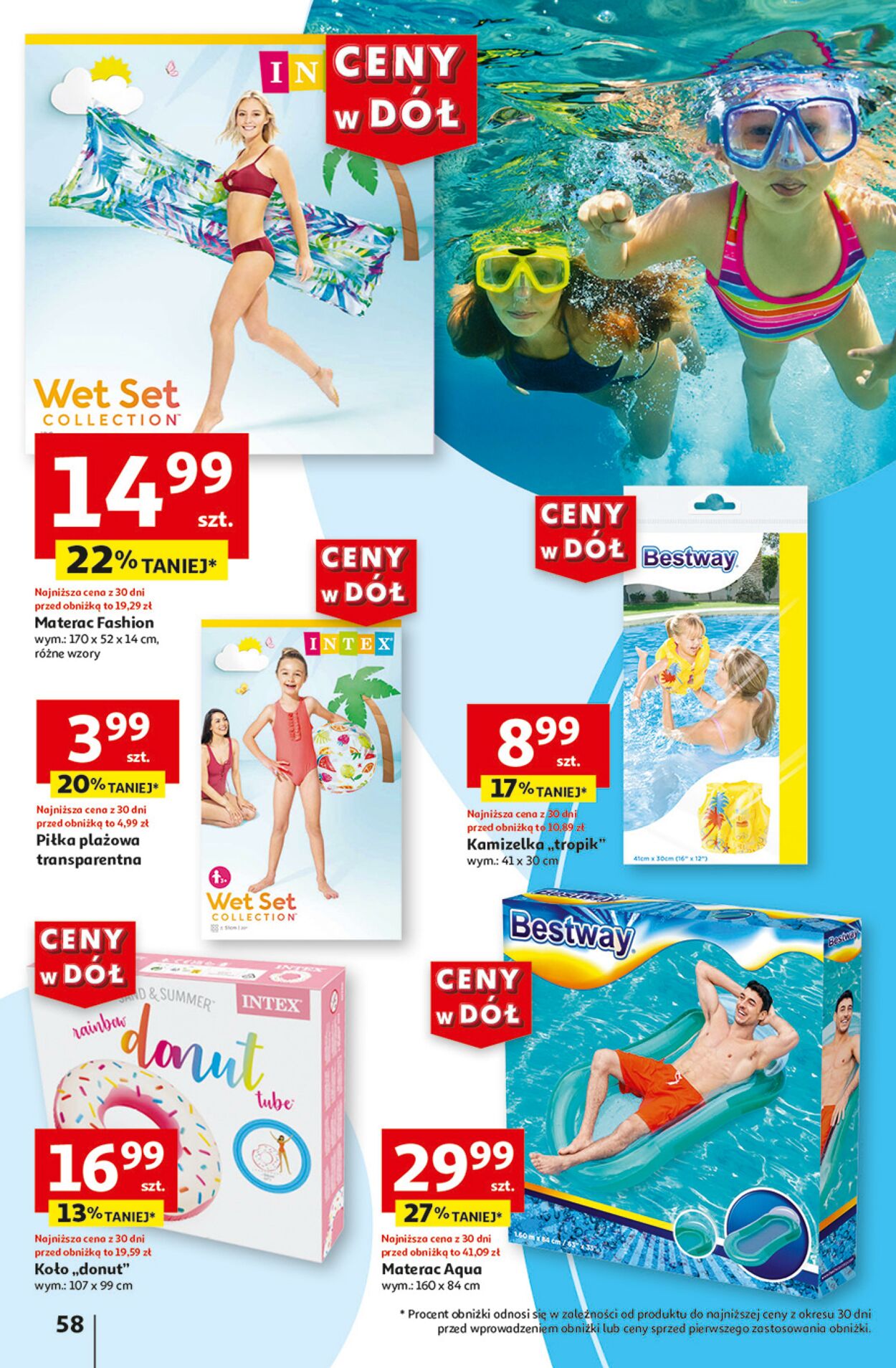 Gazetka Auchan 31.05.2024 - 05.06.2024