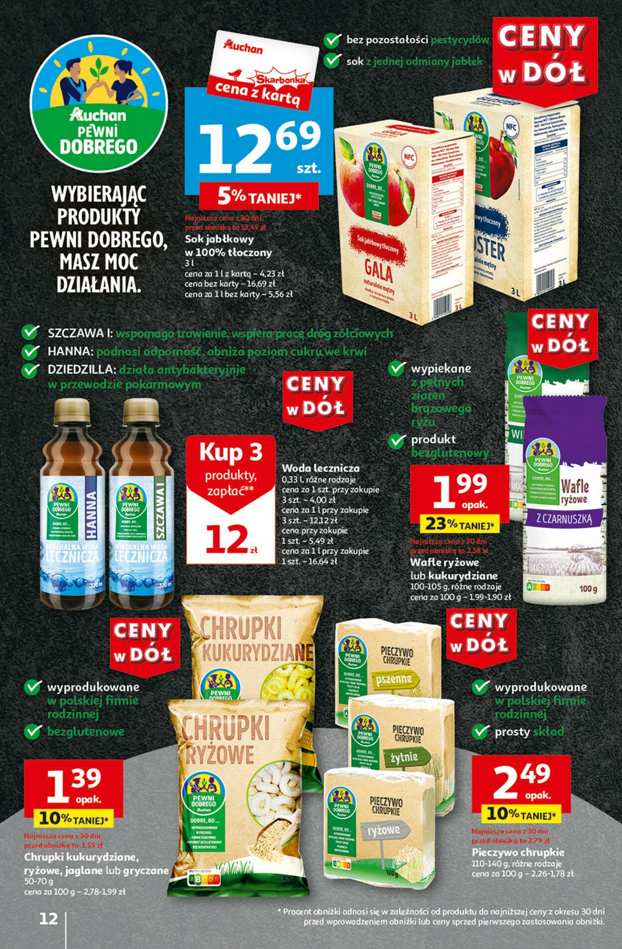 Gazetka Auchan 31.05.2024 - 05.06.2024