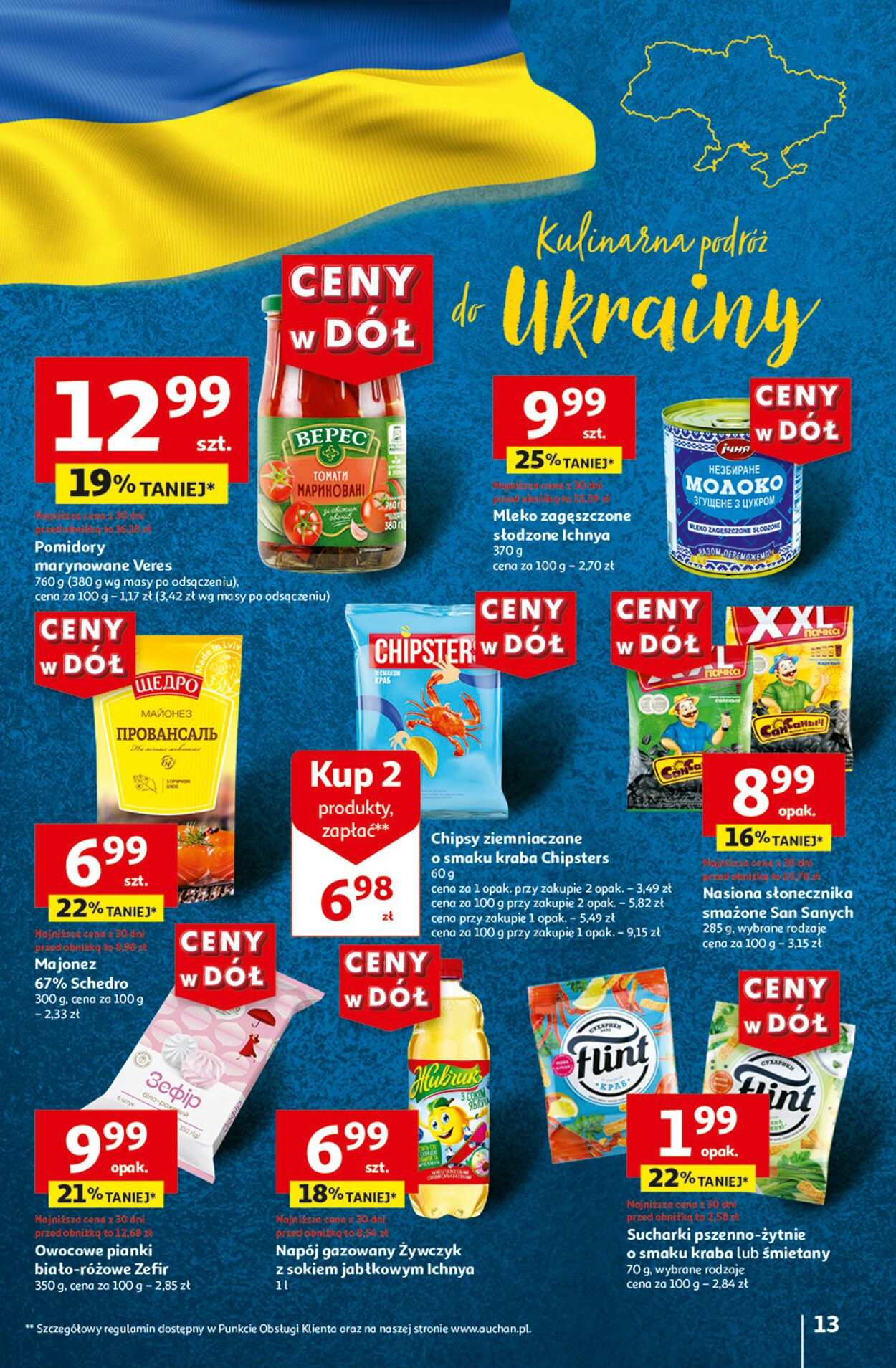 Gazetka Auchan 31.05.2024 - 05.06.2024