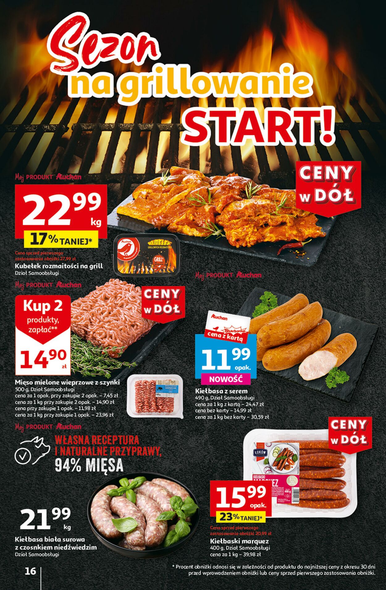 Gazetka Auchan 31.05.2024 - 05.06.2024