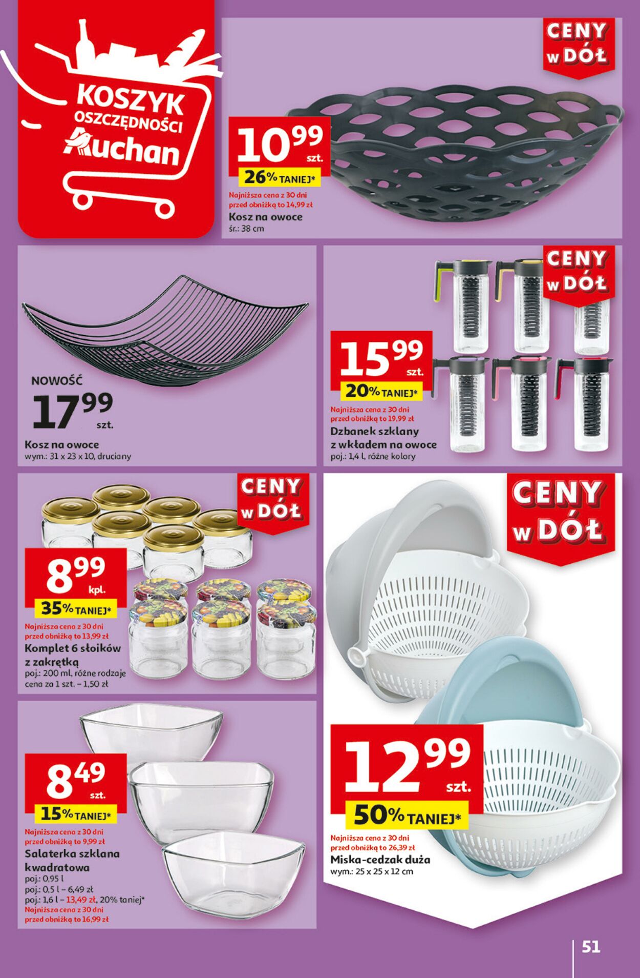 Gazetka Auchan 31.05.2024 - 05.06.2024