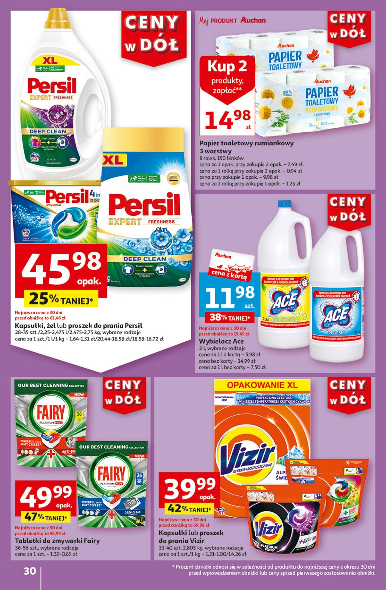 Gazetka Auchan 31.05.2024 - 05.06.2024