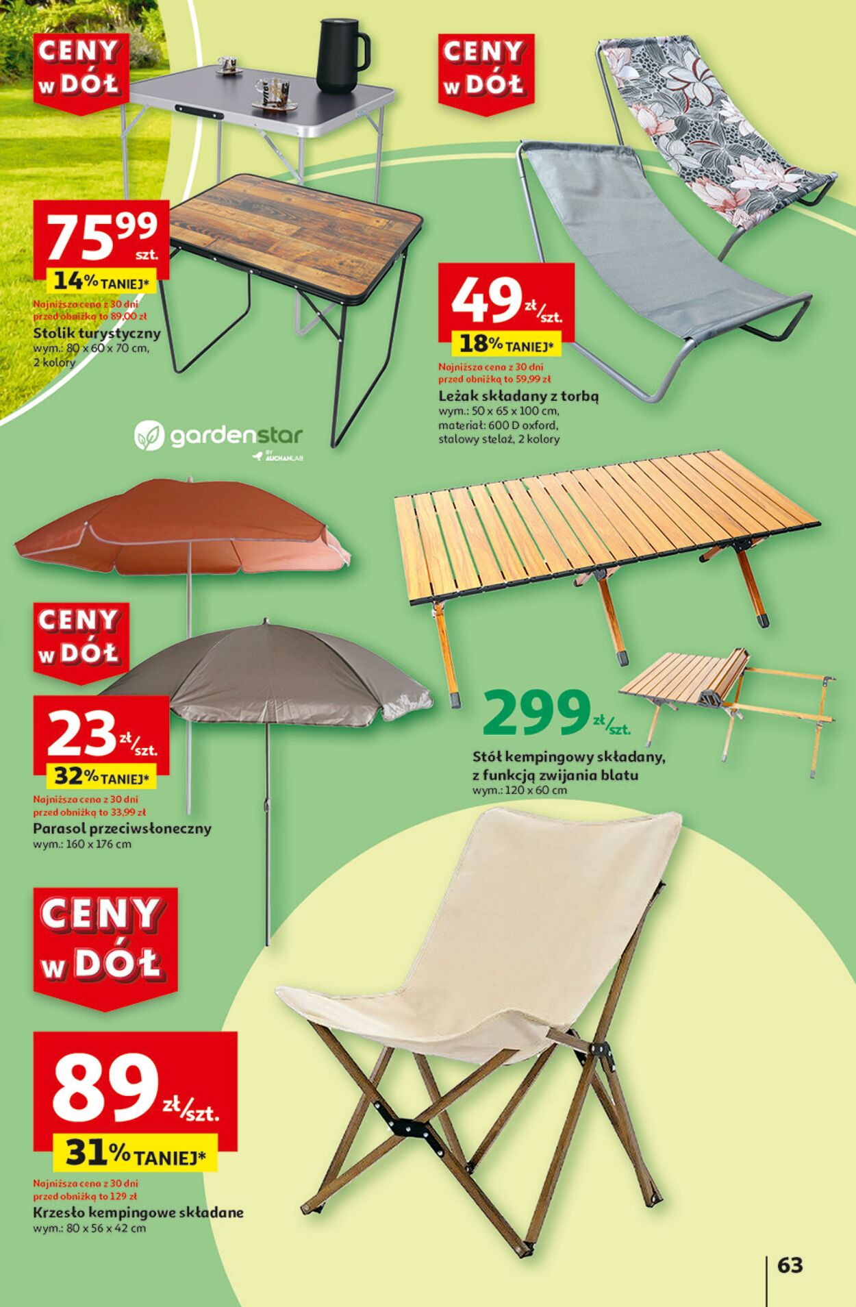 Gazetka Auchan 31.05.2024 - 05.06.2024