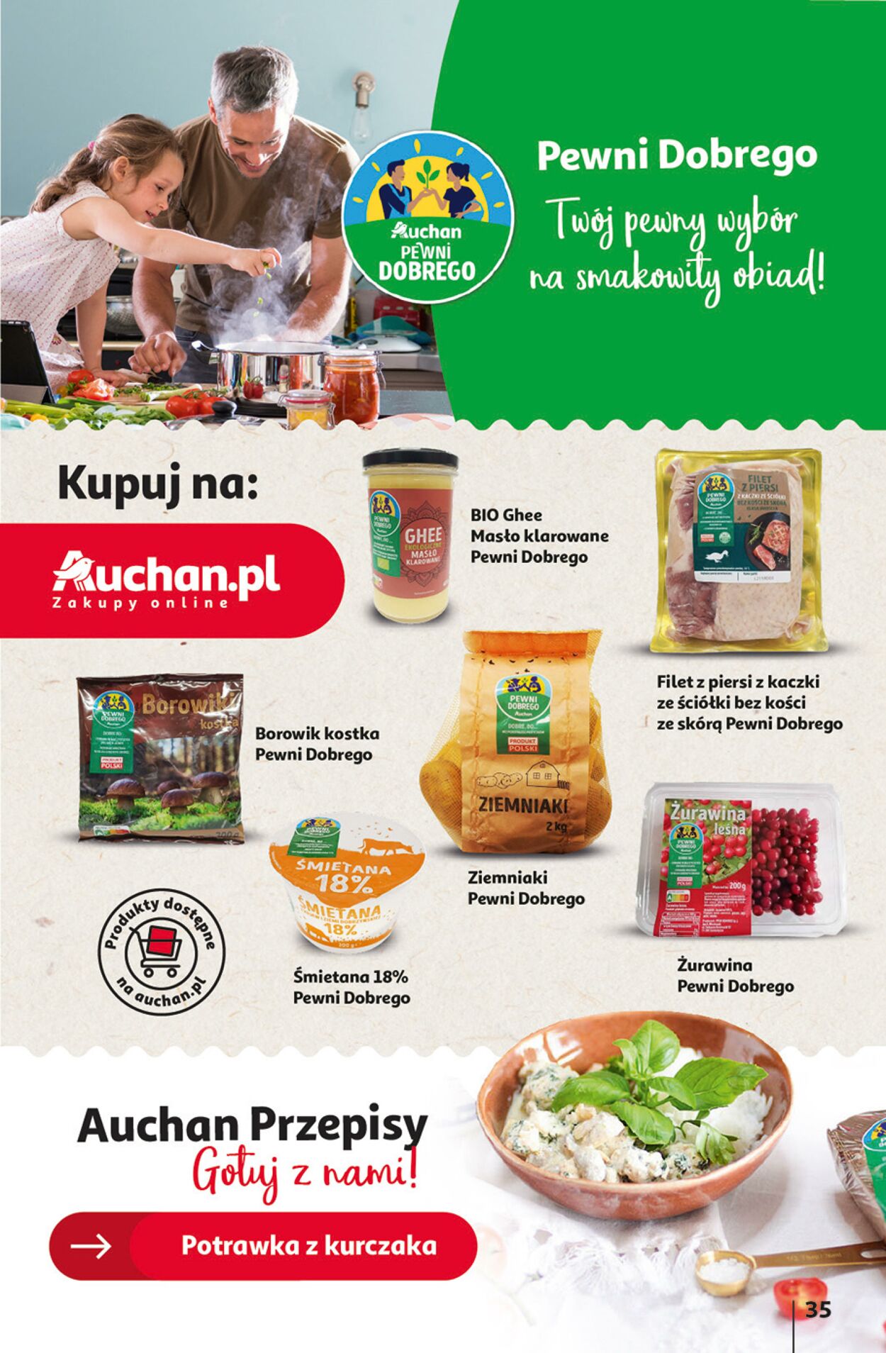 Gazetka Auchan 31.05.2024 - 05.06.2024