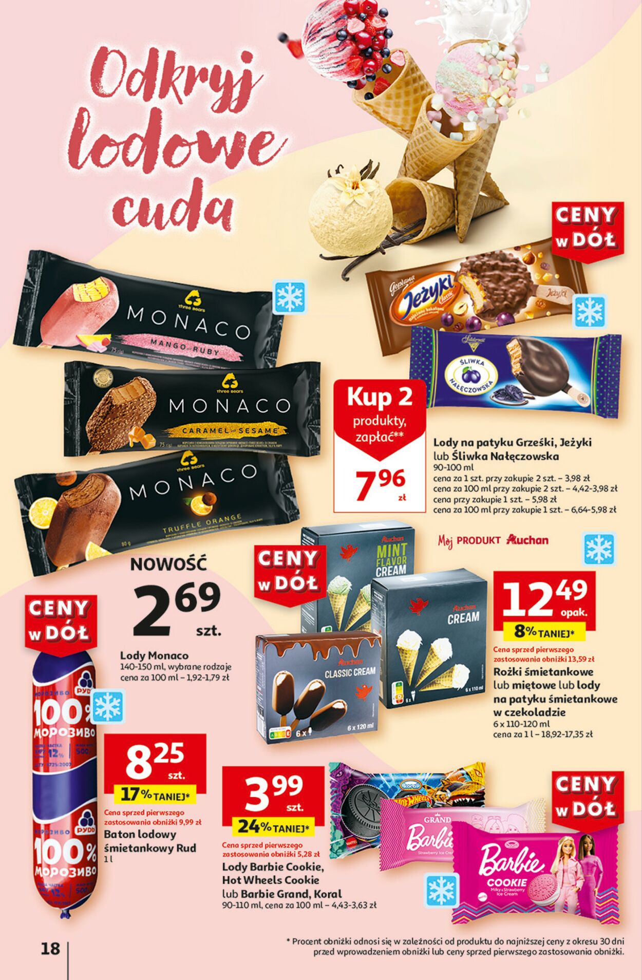 Gazetka Auchan 31.05.2024 - 05.06.2024