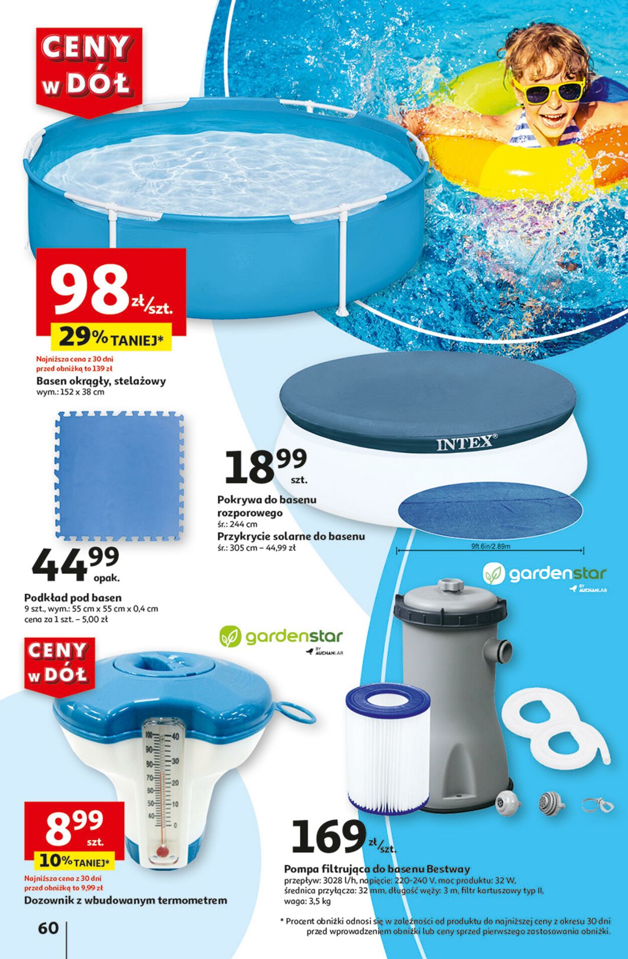 Gazetka Auchan 31.05.2024 - 05.06.2024