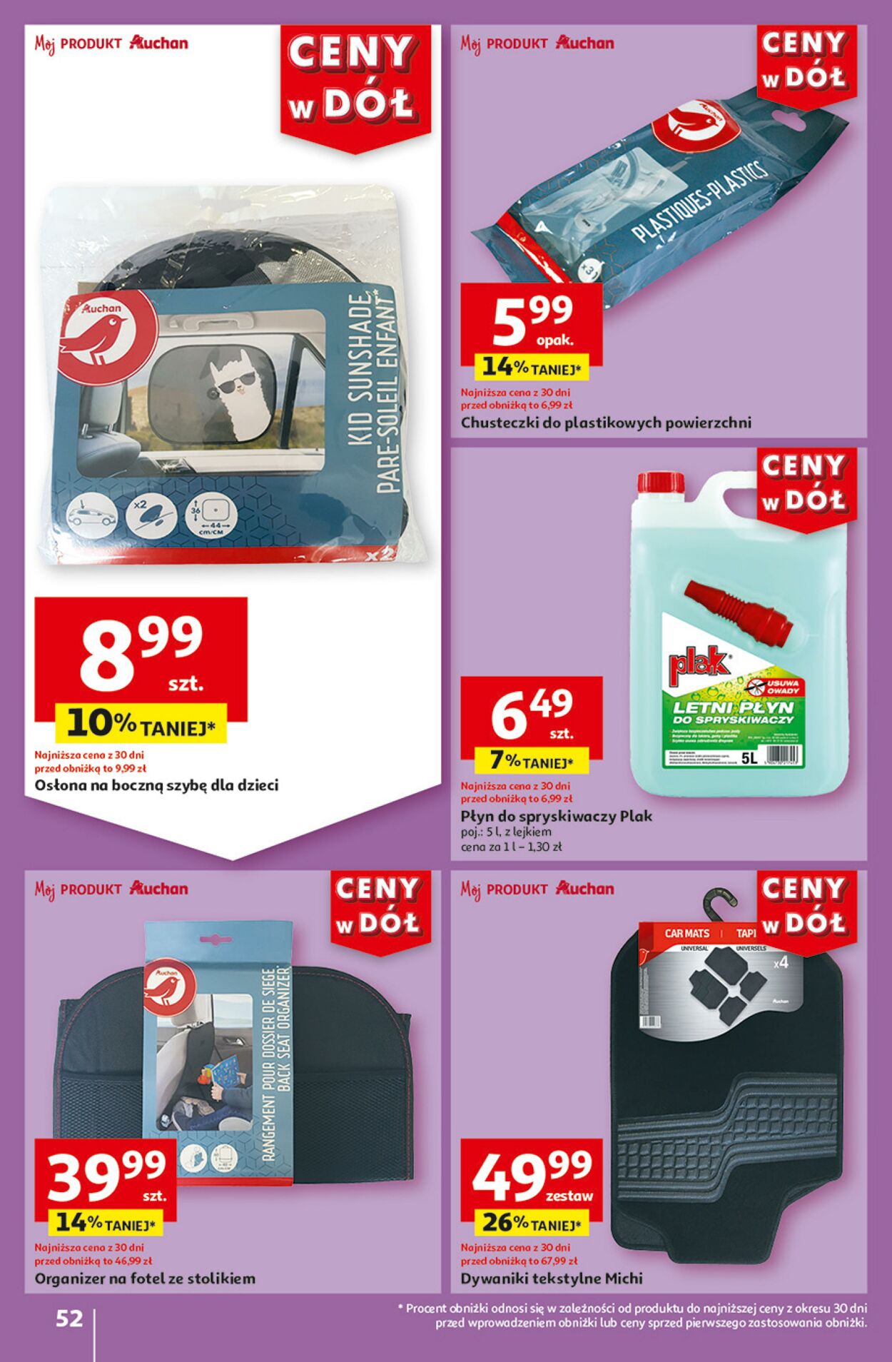 Gazetka Auchan 31.05.2024 - 05.06.2024