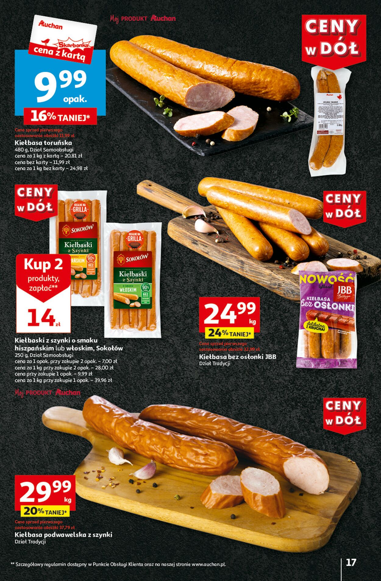 Gazetka Auchan 31.05.2024 - 05.06.2024