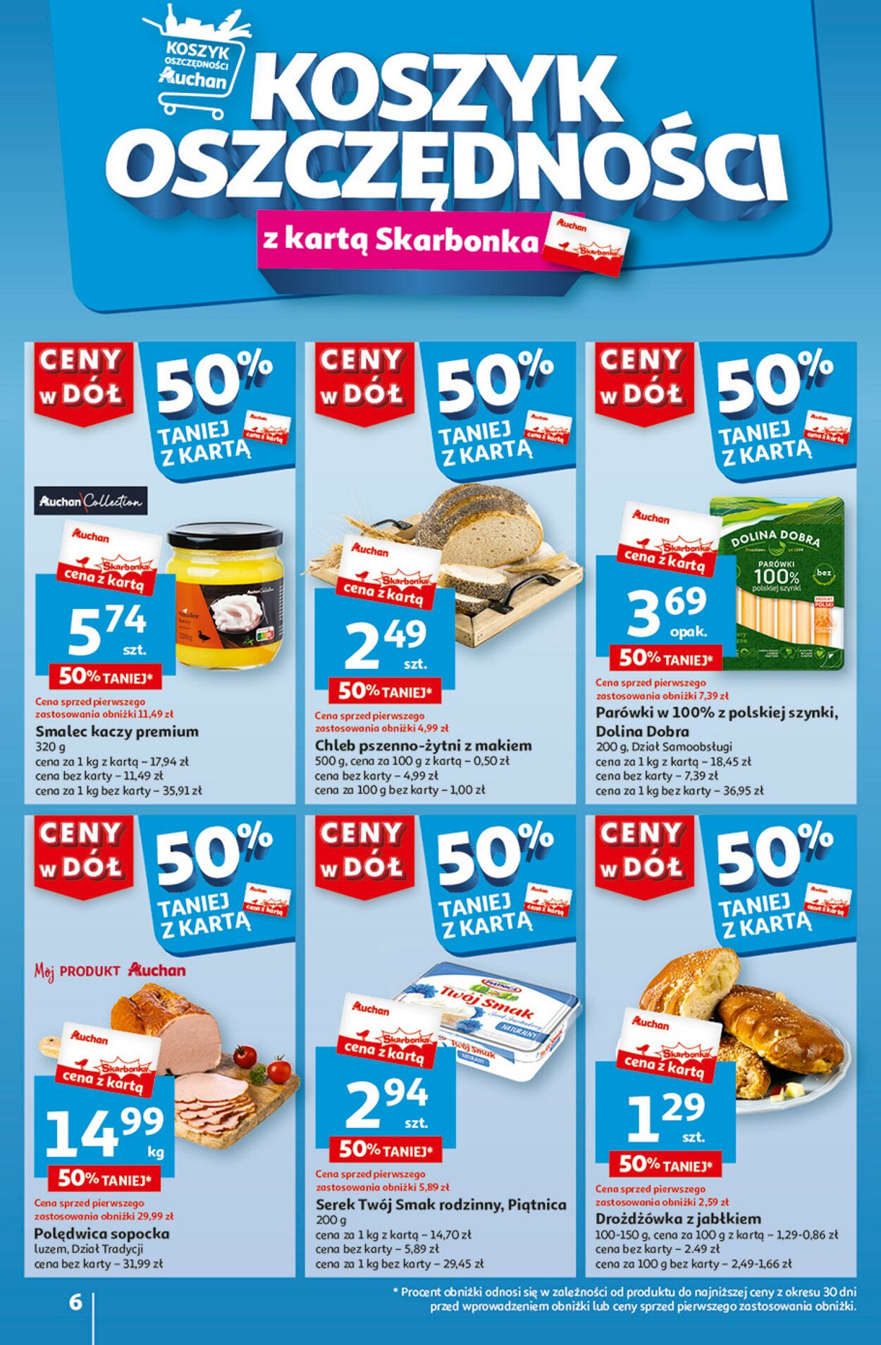 Gazetka Auchan 31.05.2024 - 05.06.2024