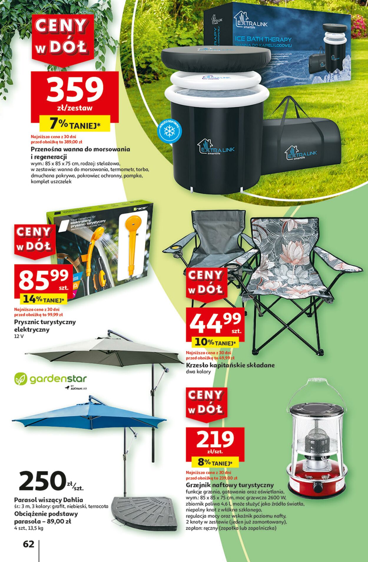 Gazetka Auchan 31.05.2024 - 05.06.2024