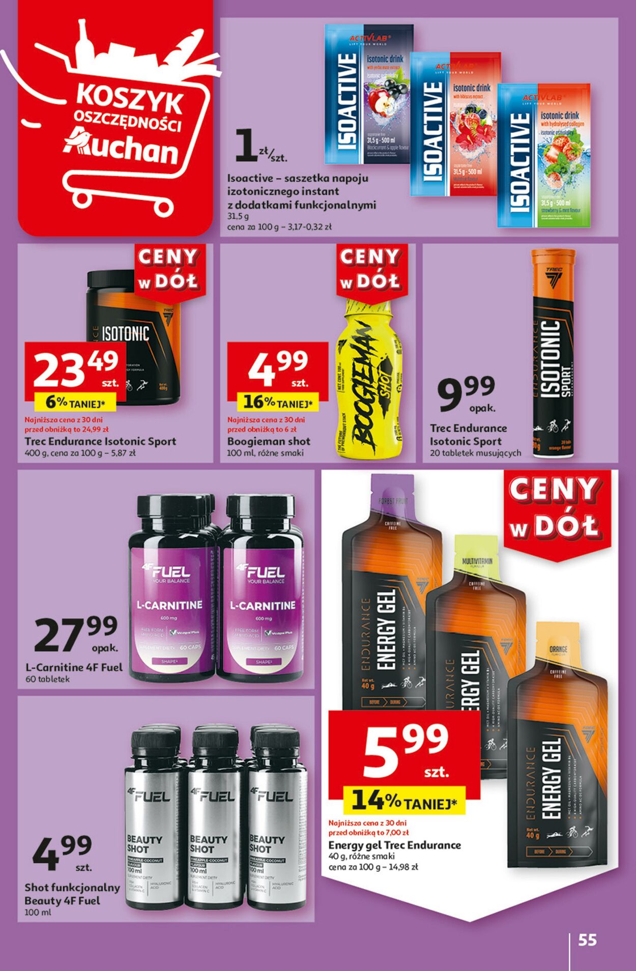 Gazetka Auchan 31.05.2024 - 05.06.2024