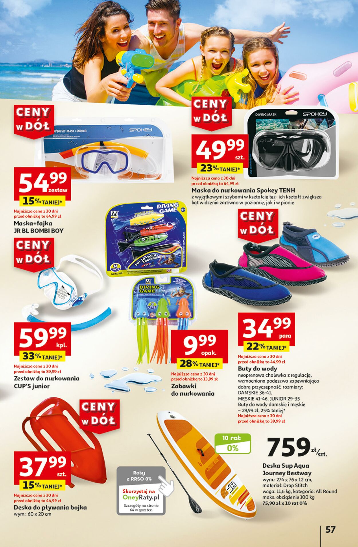 Gazetka Auchan 31.05.2024 - 05.06.2024