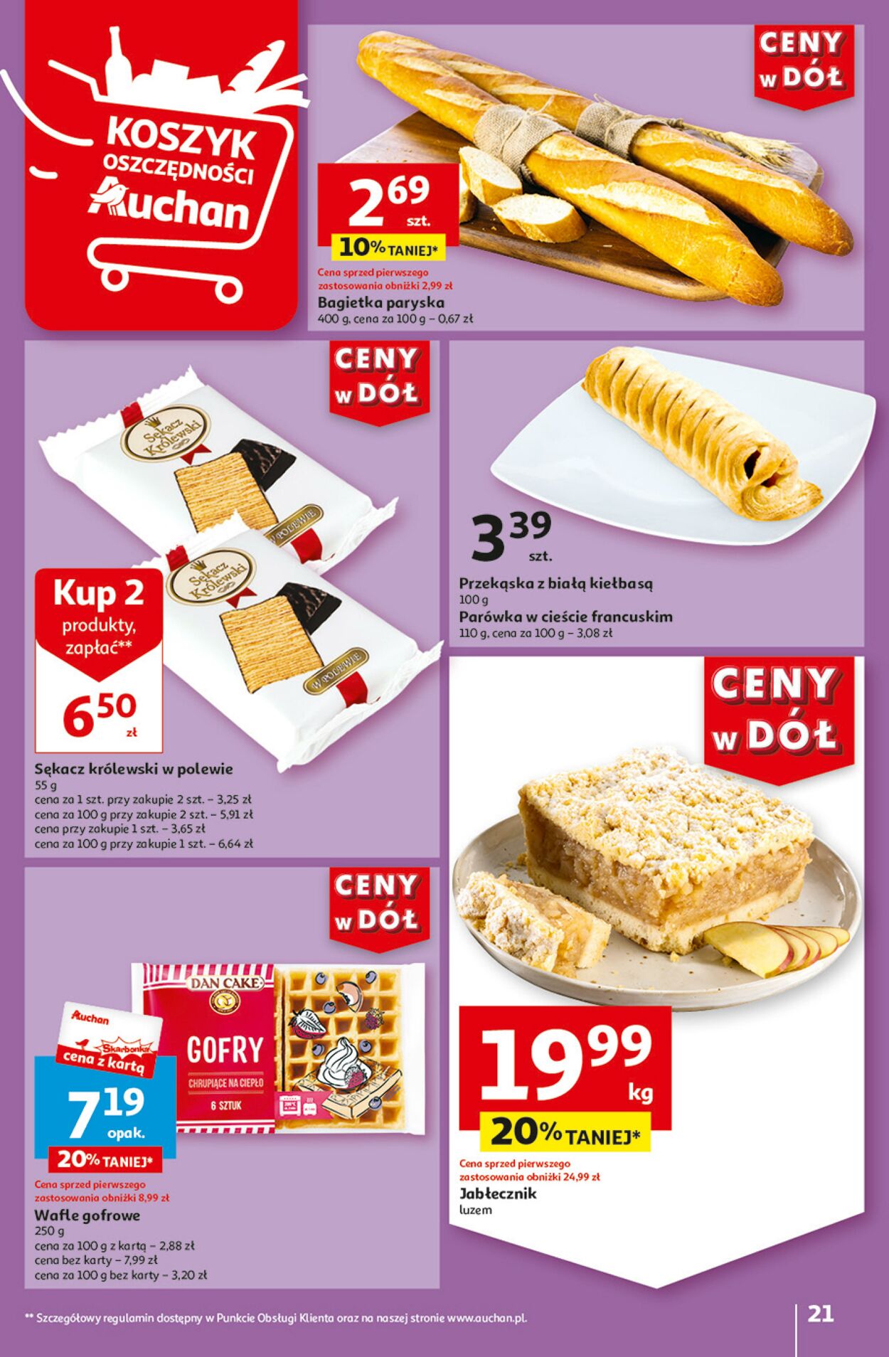 Gazetka Auchan 31.05.2024 - 05.06.2024