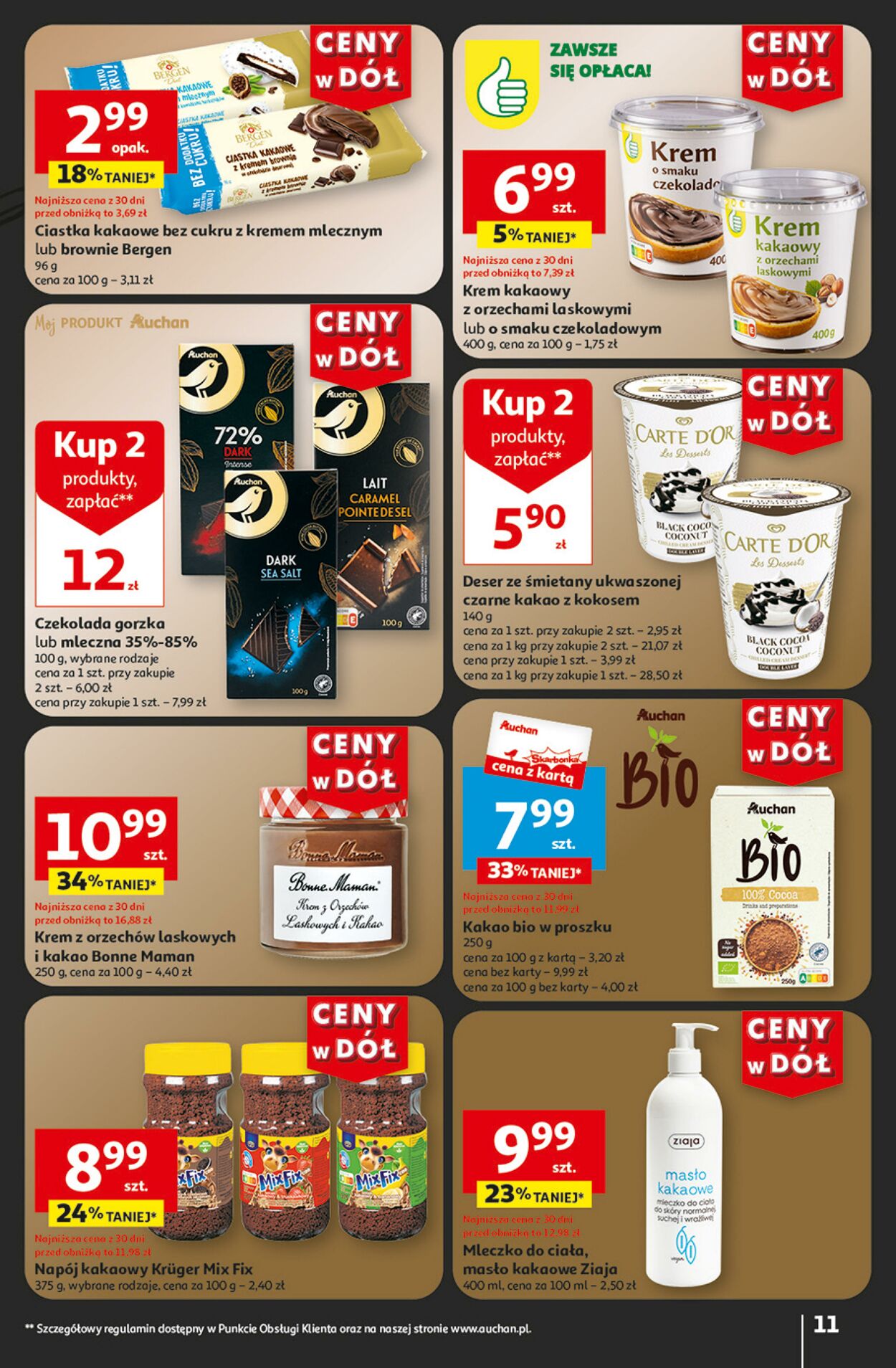 Gazetka Auchan 31.05.2024 - 05.06.2024