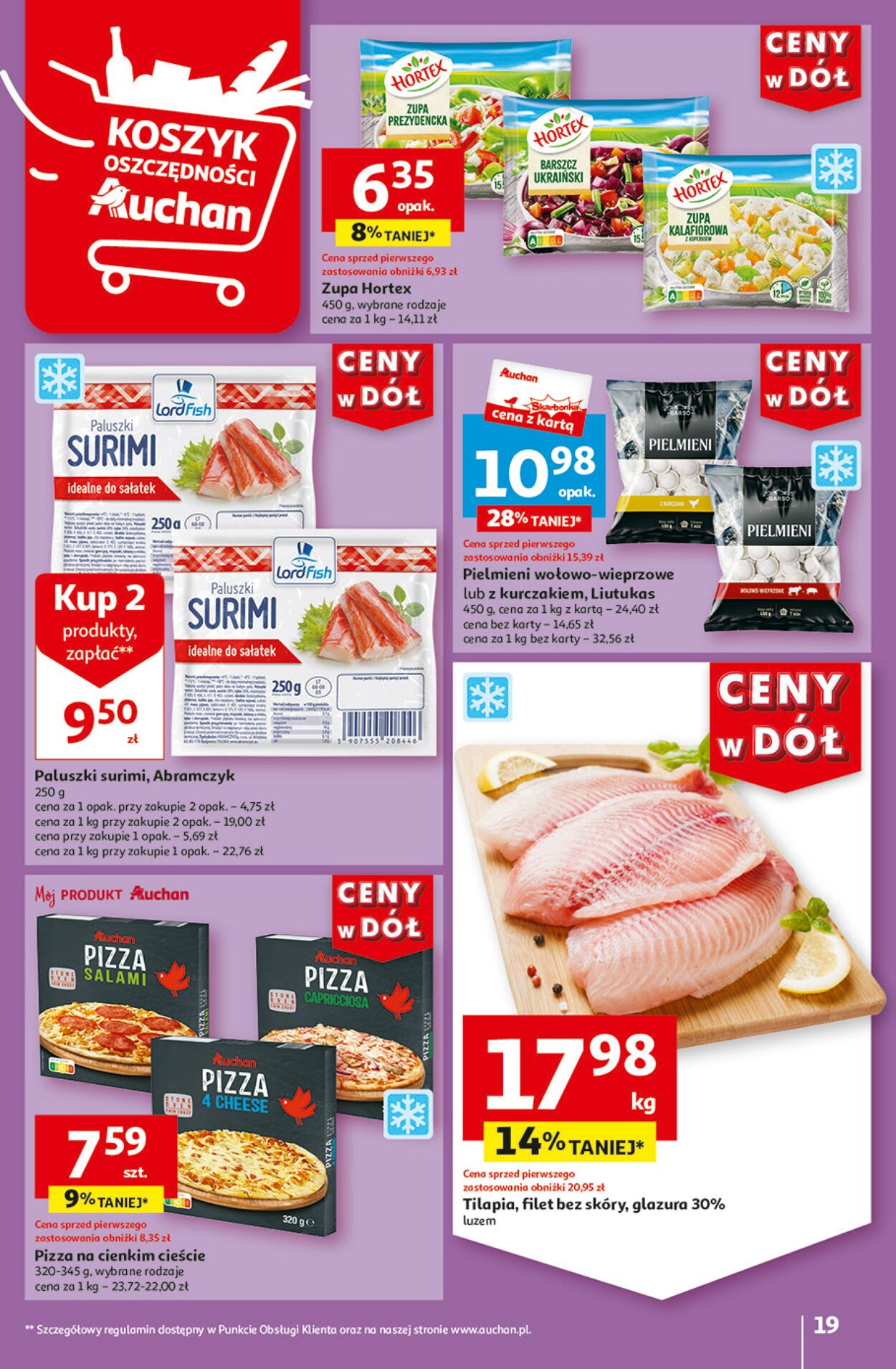 Gazetka Auchan 31.05.2024 - 05.06.2024