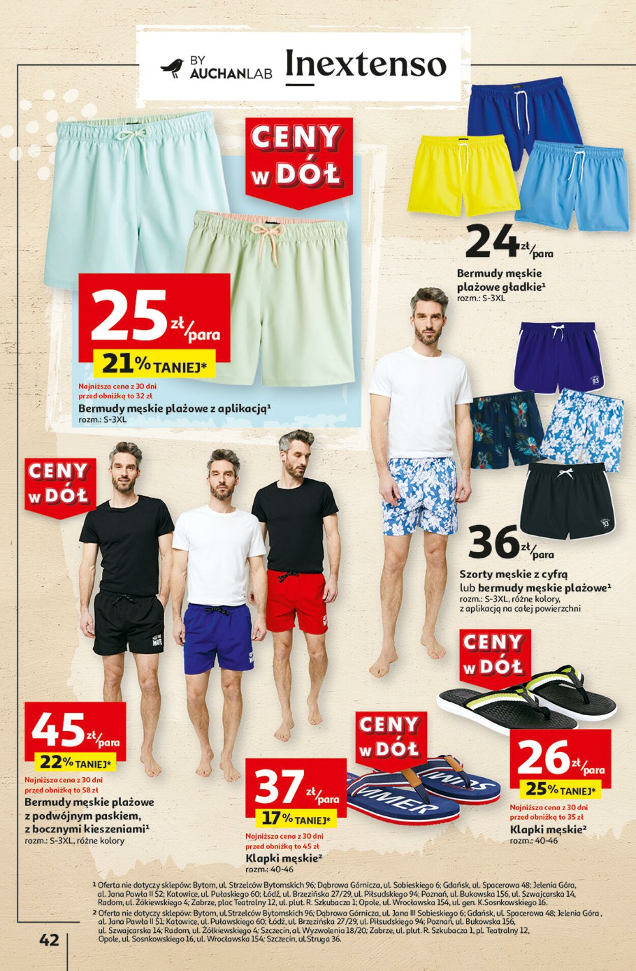 Gazetka Auchan 31.05.2024 - 05.06.2024