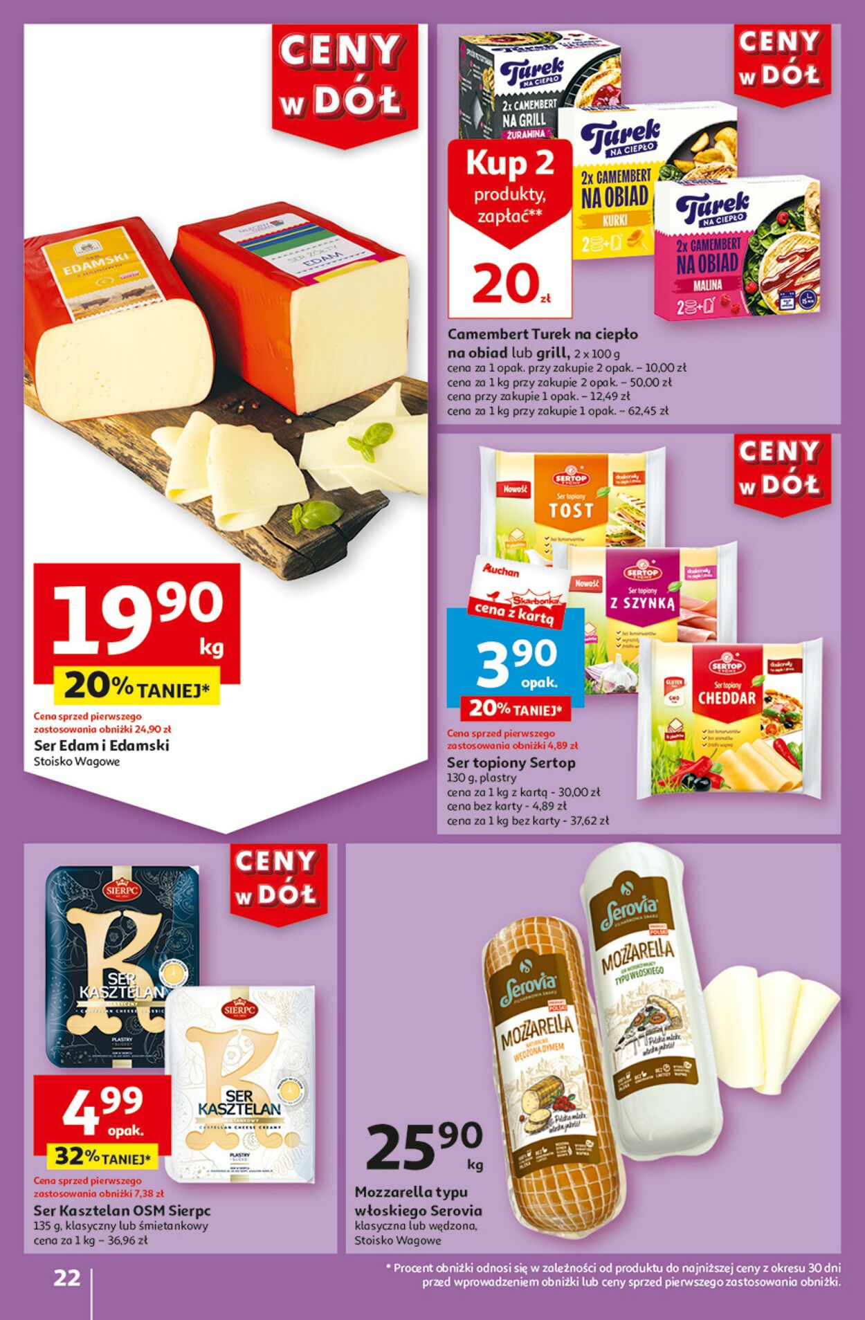 Gazetka Auchan 31.05.2024 - 05.06.2024