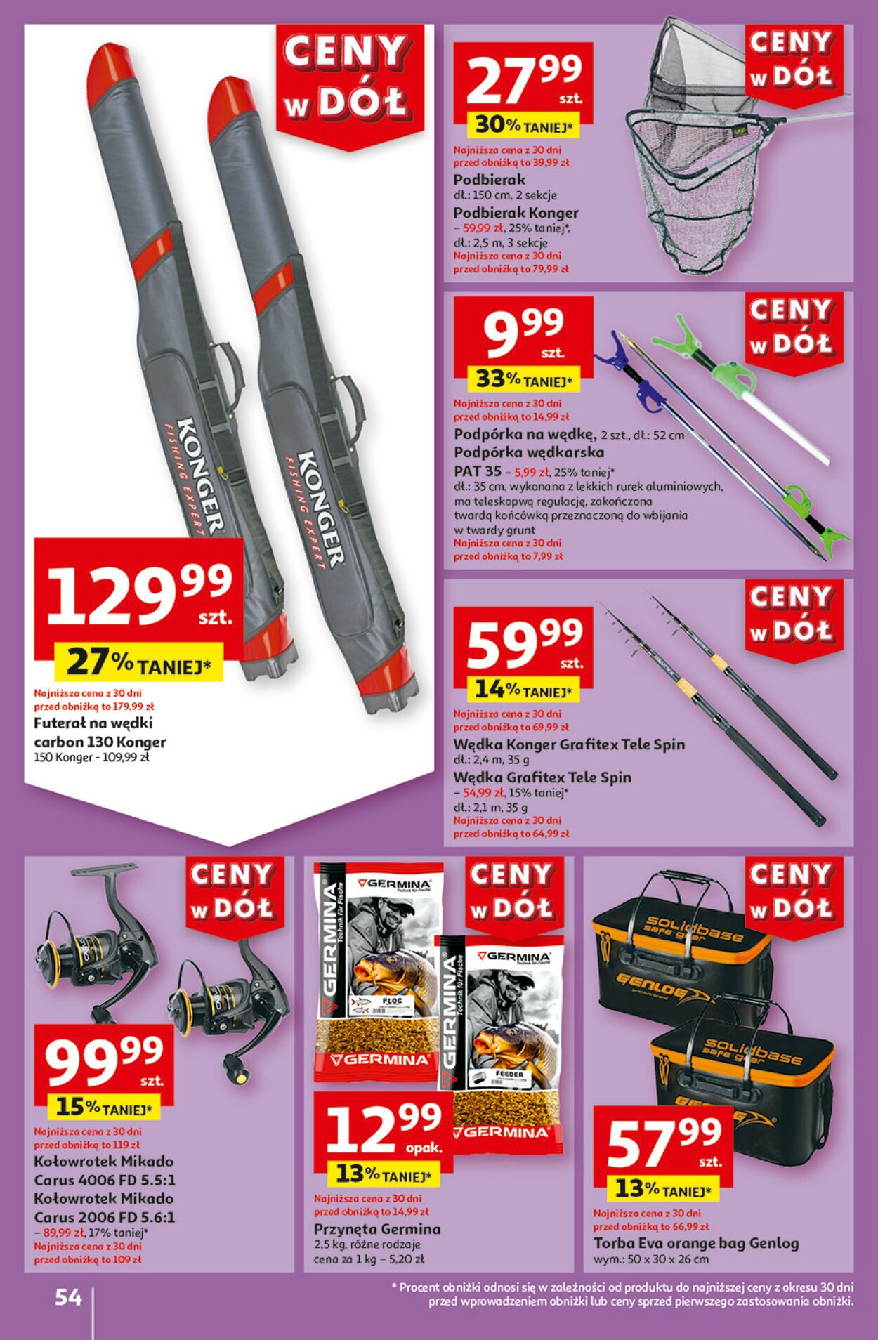 Gazetka Auchan 31.05.2024 - 05.06.2024