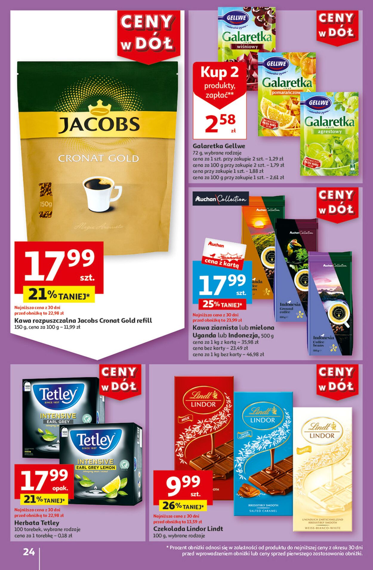 Gazetka Auchan 31.05.2024 - 05.06.2024