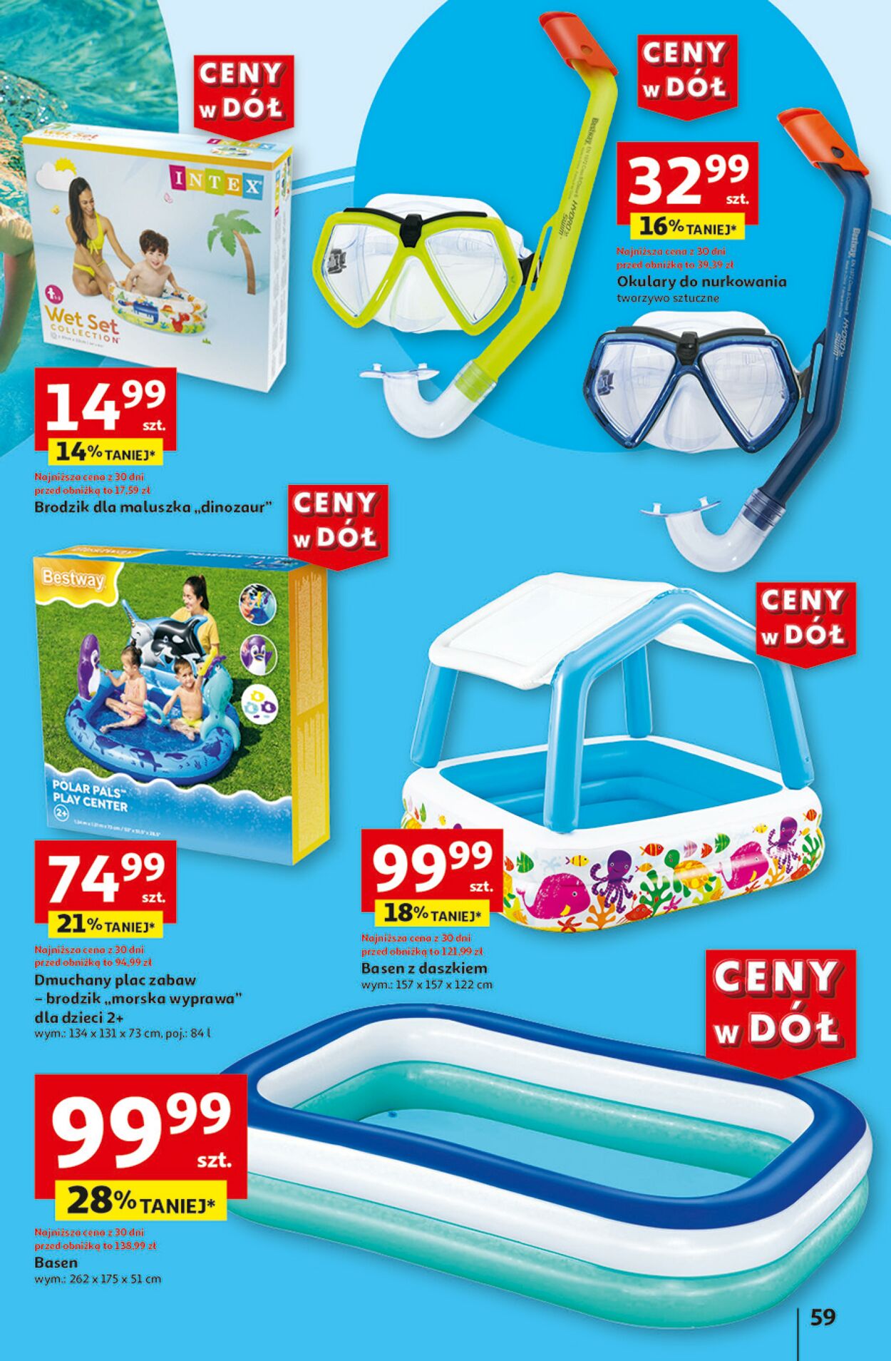 Gazetka Auchan 31.05.2024 - 05.06.2024