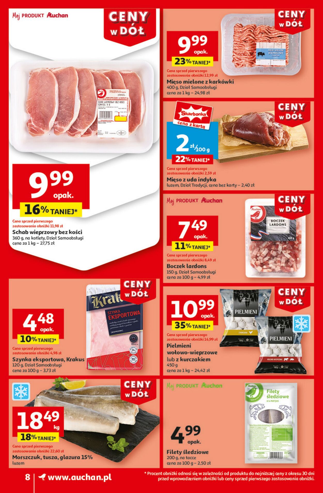 Gazetka Auchan 01.01.2025 - 08.01.2025