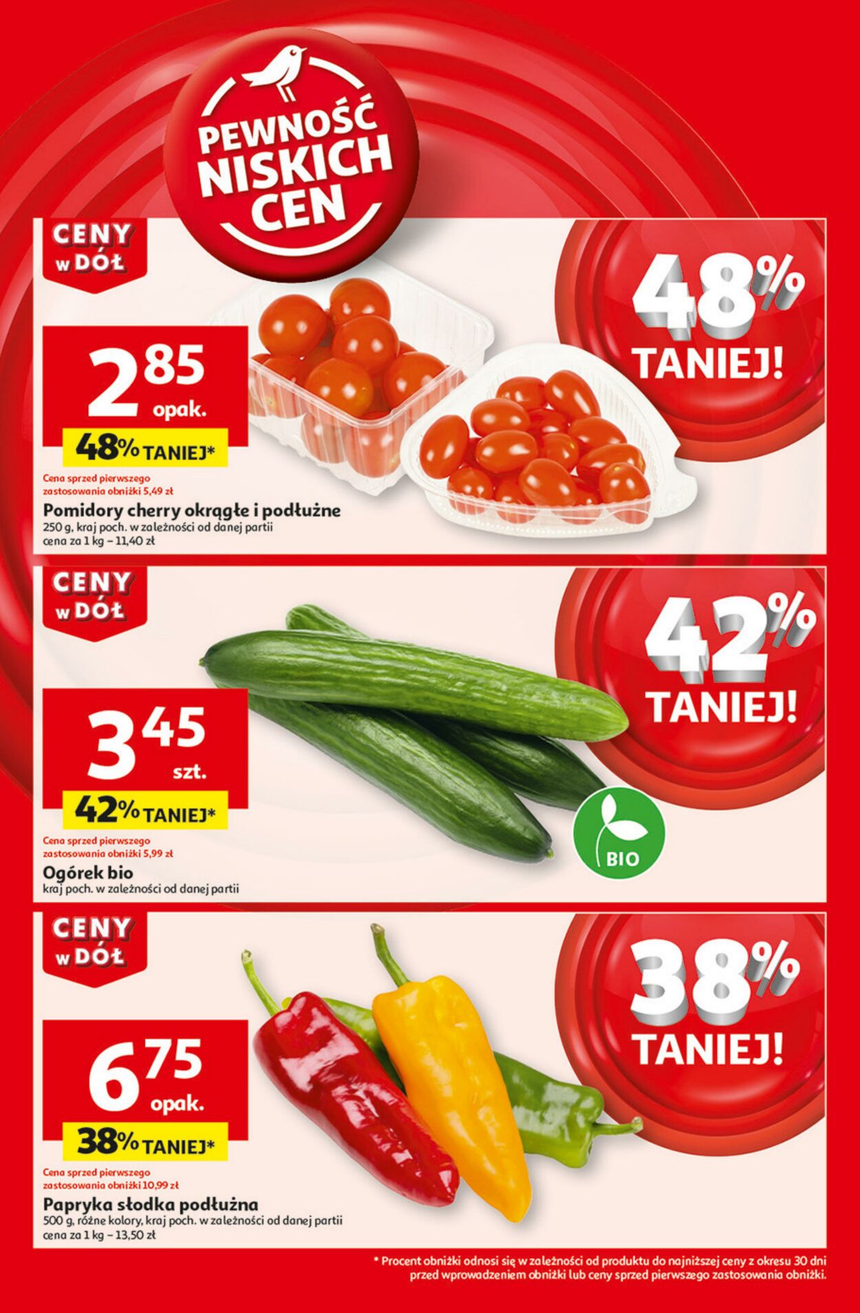 Gazetka Auchan 01.01.2025 - 08.01.2025